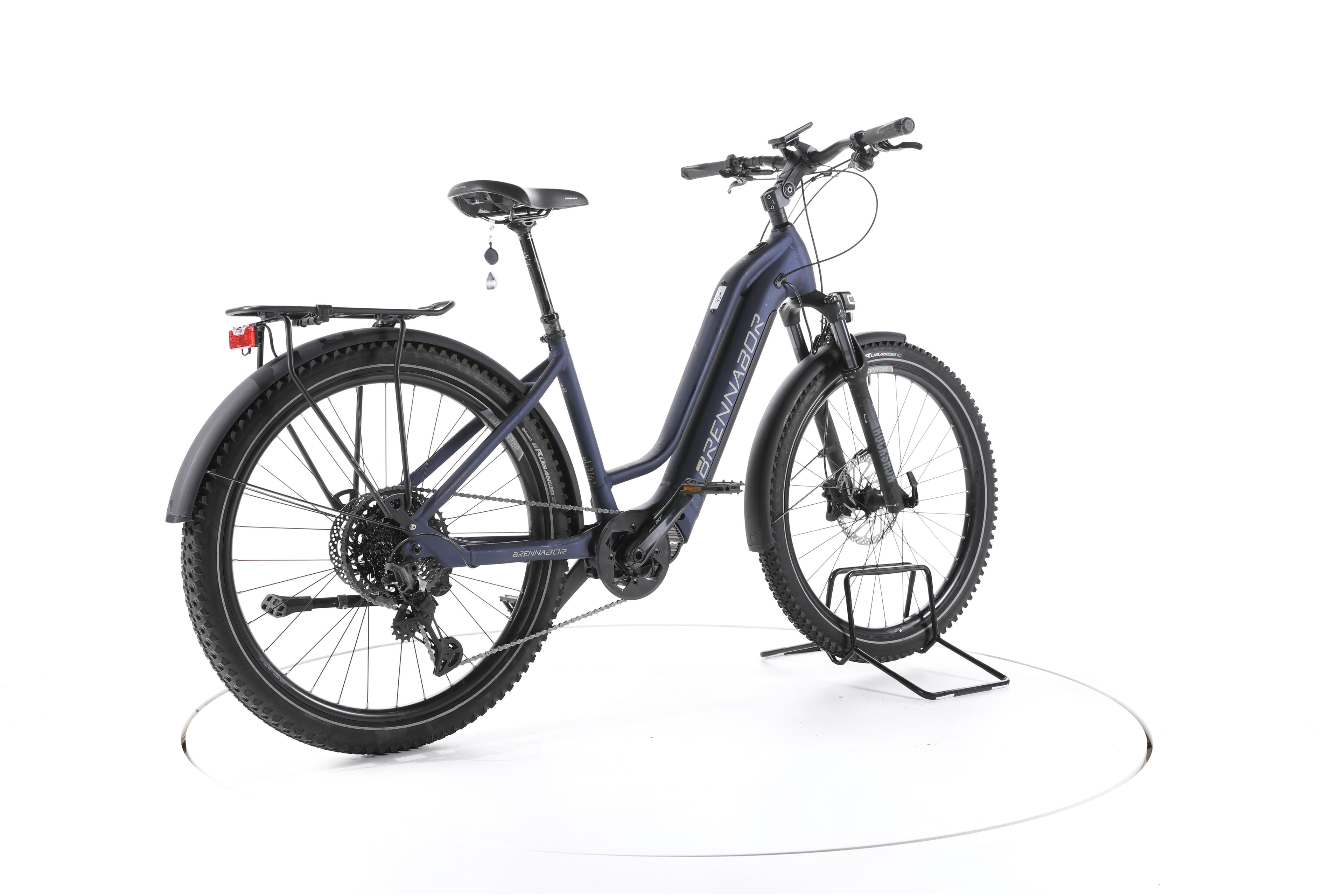 Brennabor A-98e Trekking E-Bike Tiefeinsteiger - Image 12