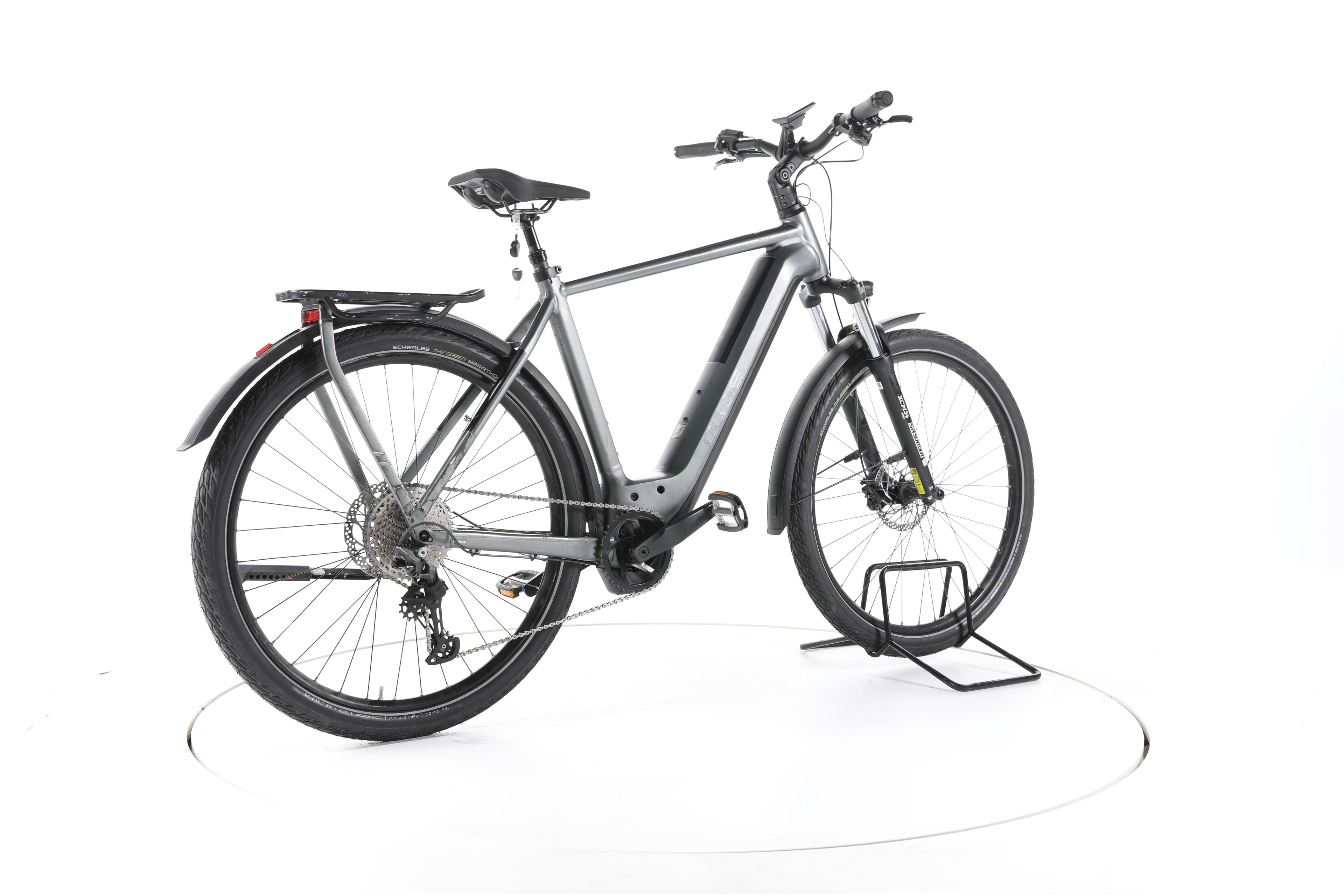 Cube Kathmandu Hybrid Pro Trekking E-Bike - Image 12