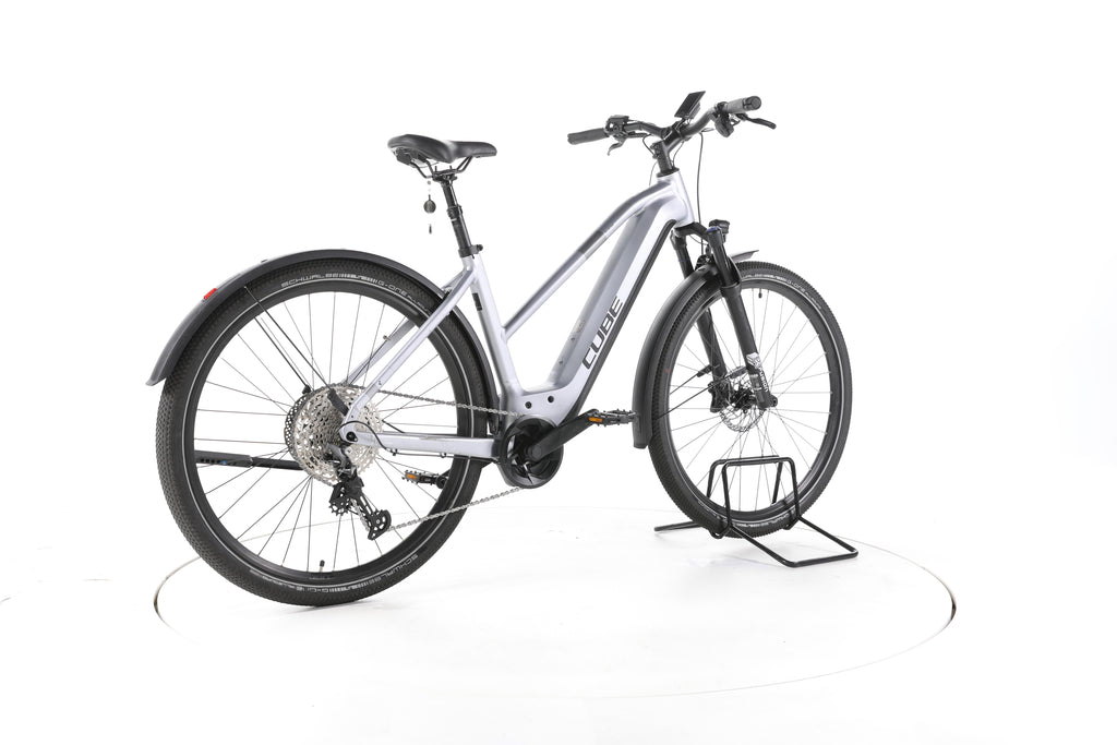 Cube Nuride Hybrid EXC Allroad Trekking E-Bike 2024 - Image 12