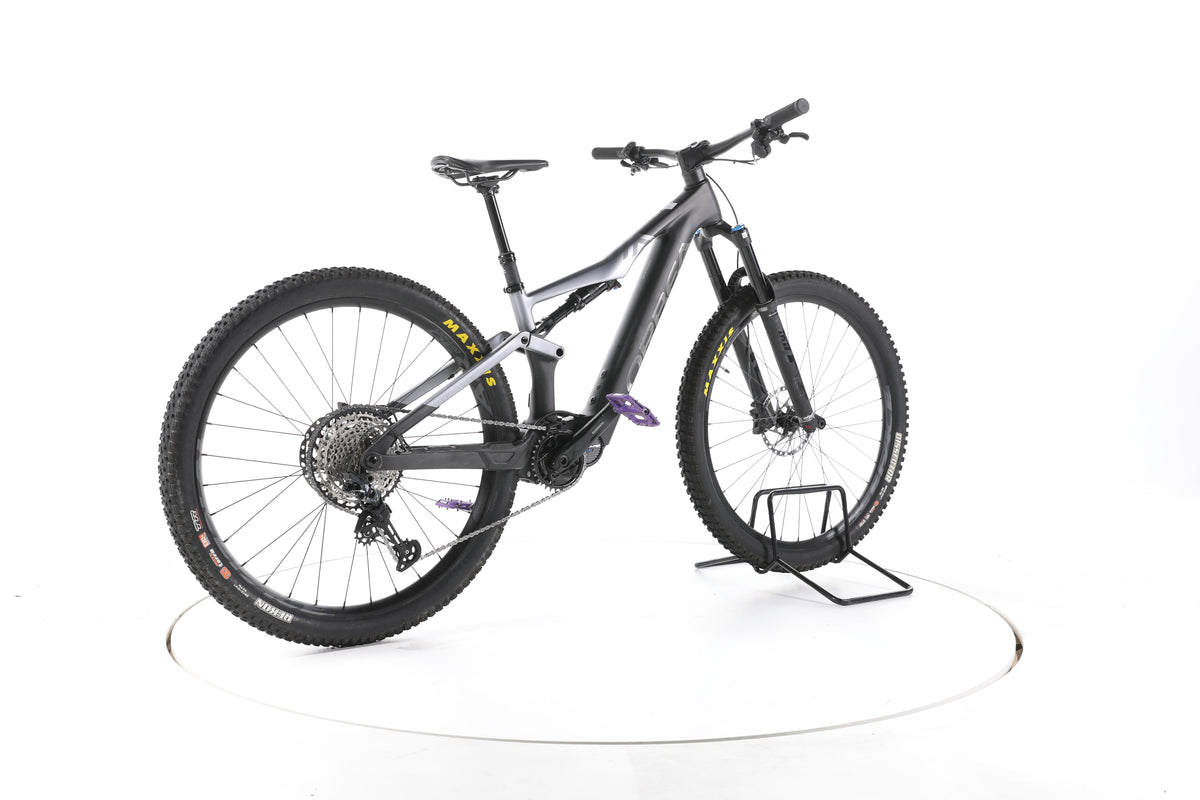 Orbea Rise M20 E-Bike Fully Carbon - Image 12