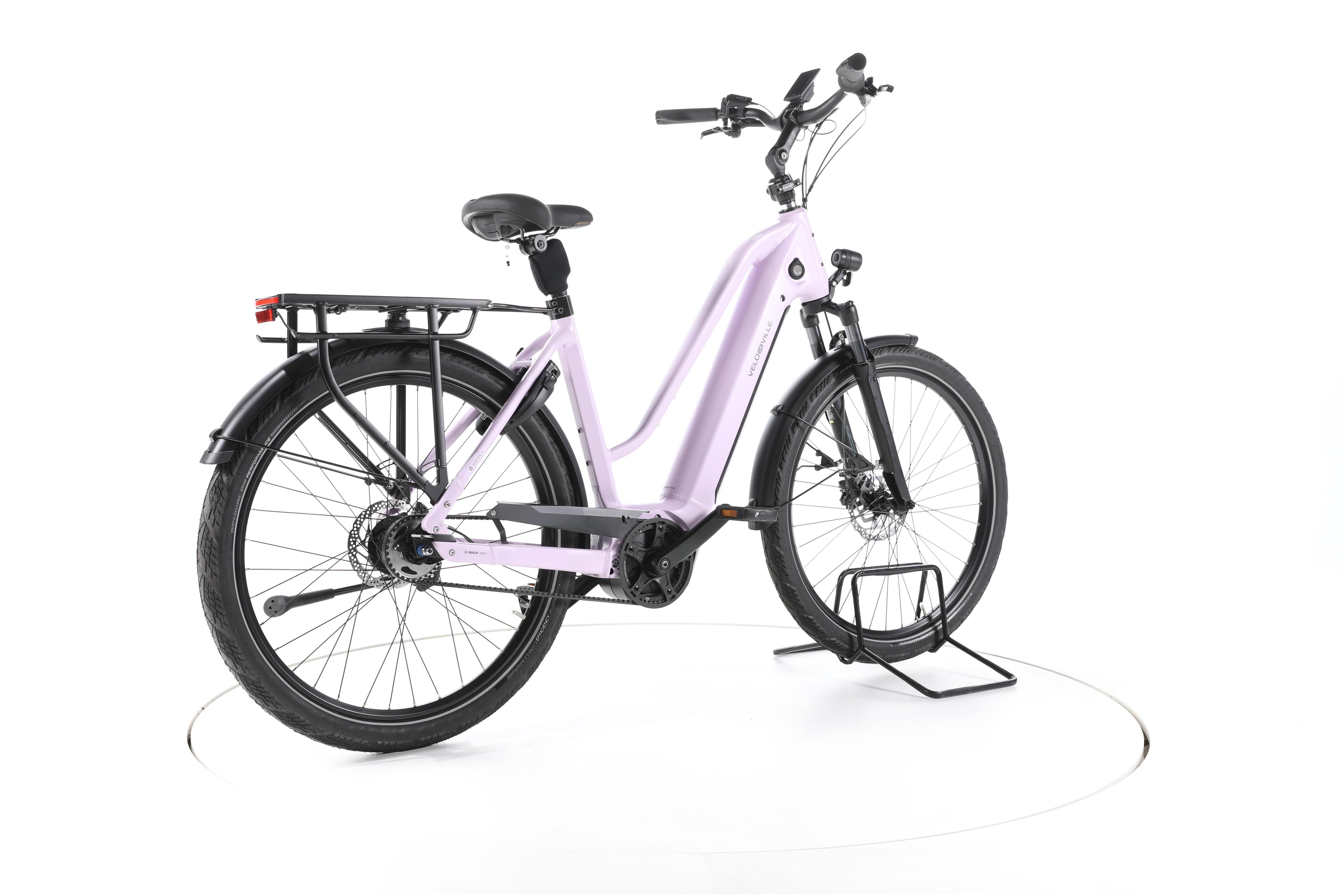 Velo de Ville AEB 890 Pro City E-Bike 2025 - Image 12