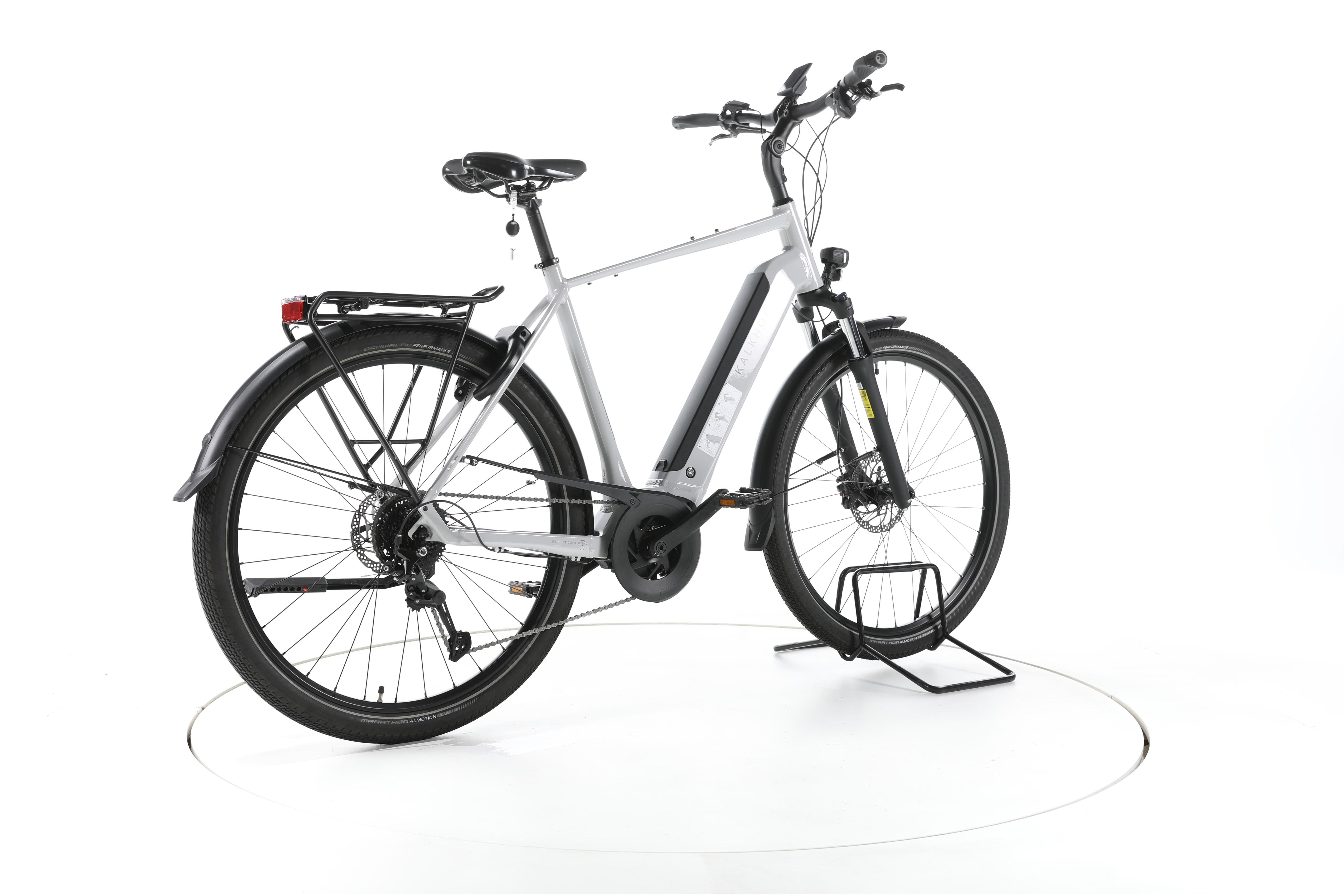 Kalkhoff Endeavour 3 Move Trekking E-Bike 2024 - Image 12