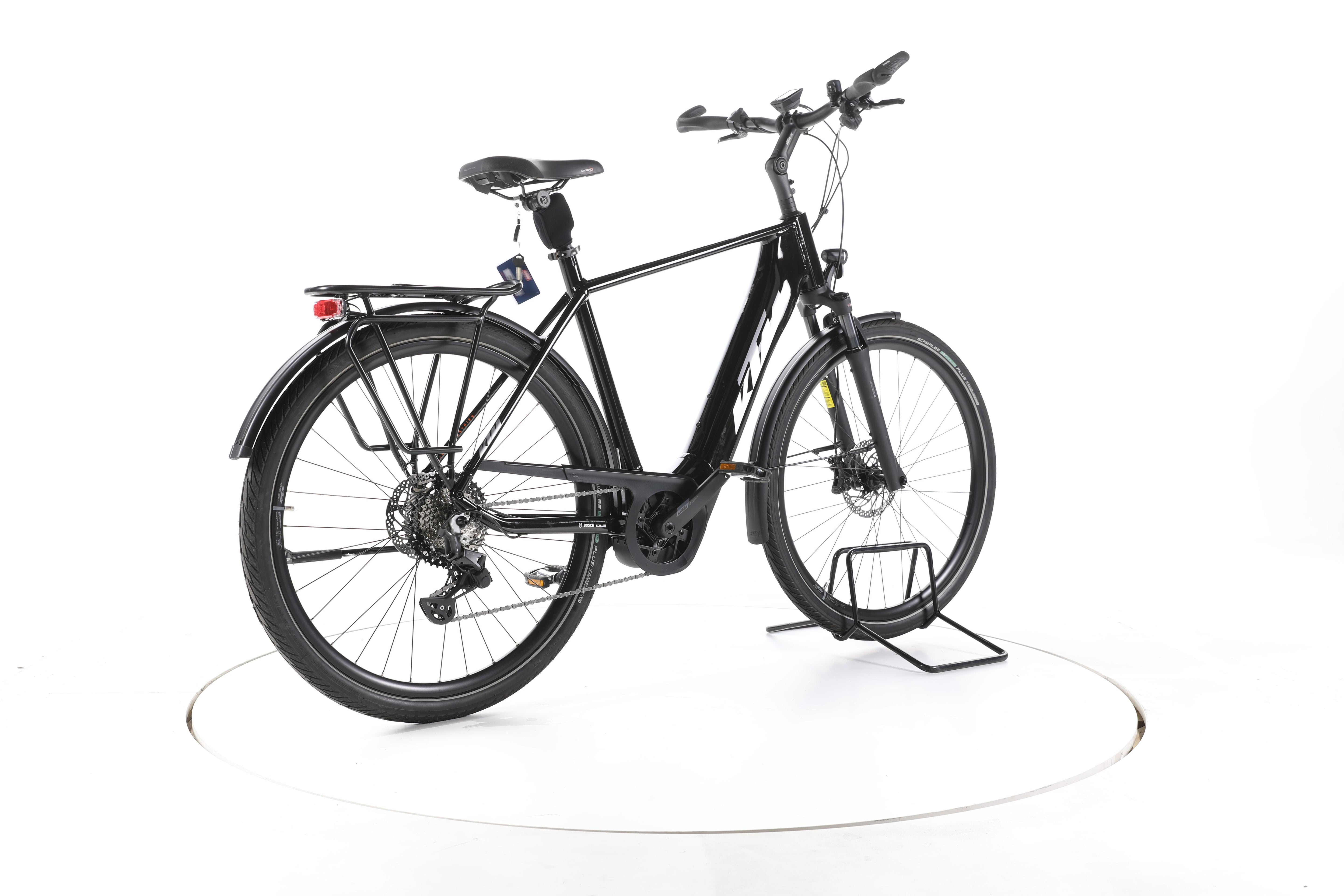 KTM Macina Tour CX 610 Trekking E-Bike - Image 12