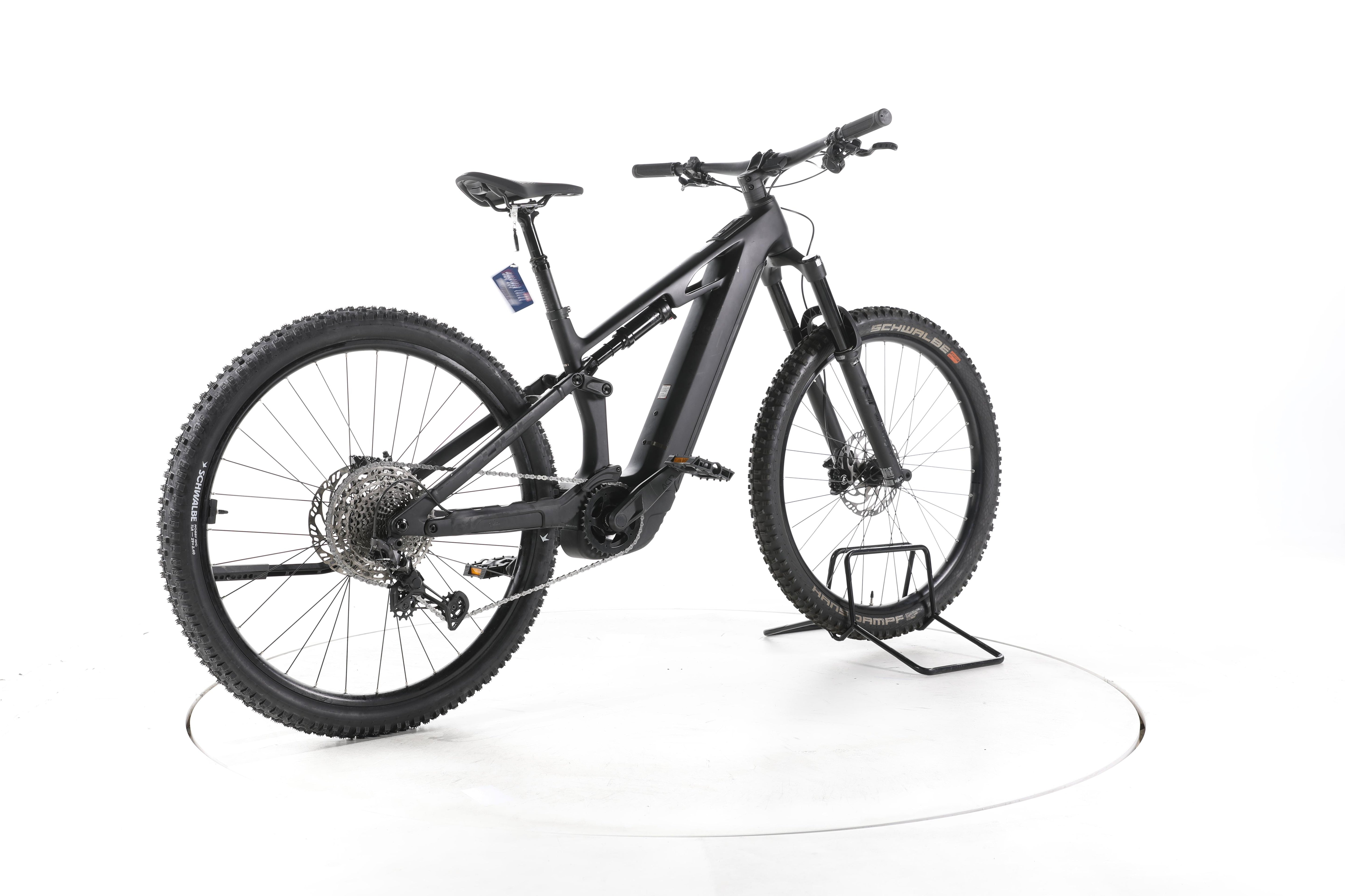 Cube Stereo Hybrid ONE44 HPC Race E-Bike Fully Carbon 2024 - Image 12