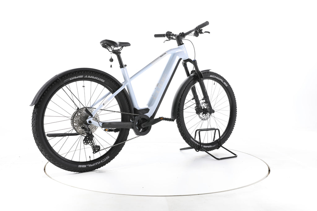 Cube Reaction Hybrid Pro E-Bike - Image 12