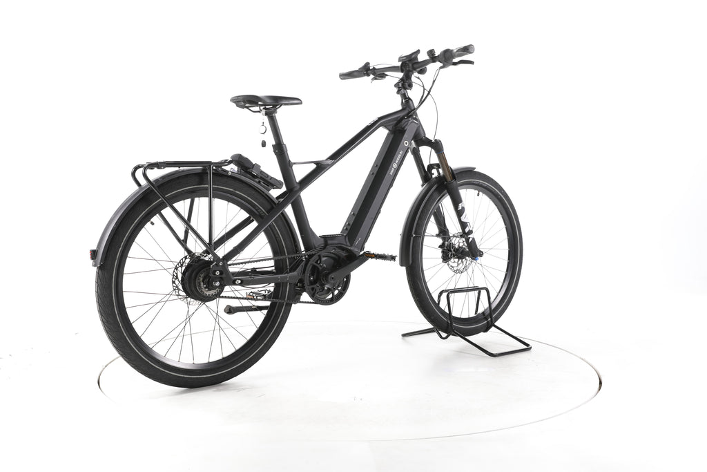 HNF Nicolai XD3 City E-Bike - Image 12