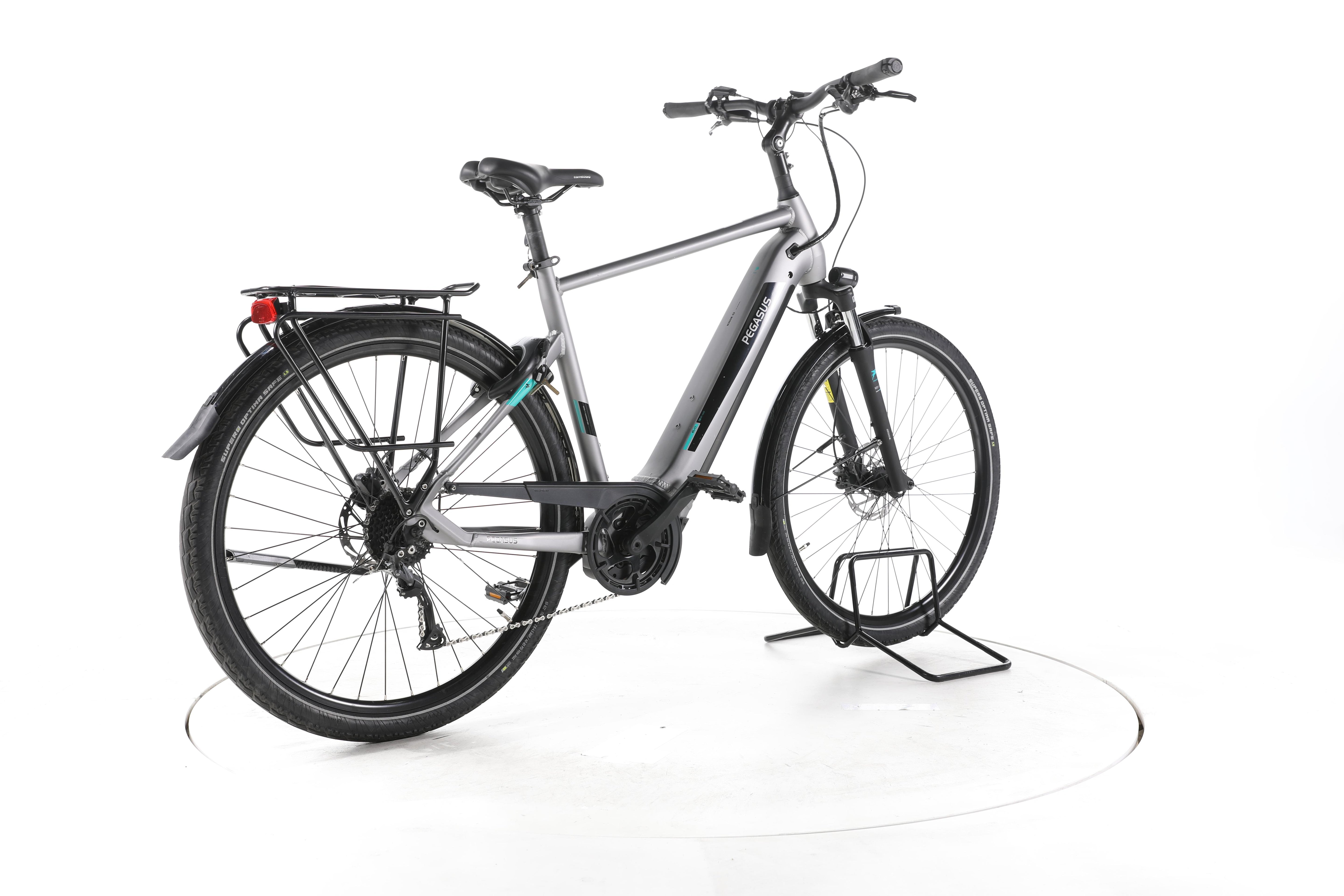 Pegasus EVO CX 750 Trekking E-Bike - Image 12