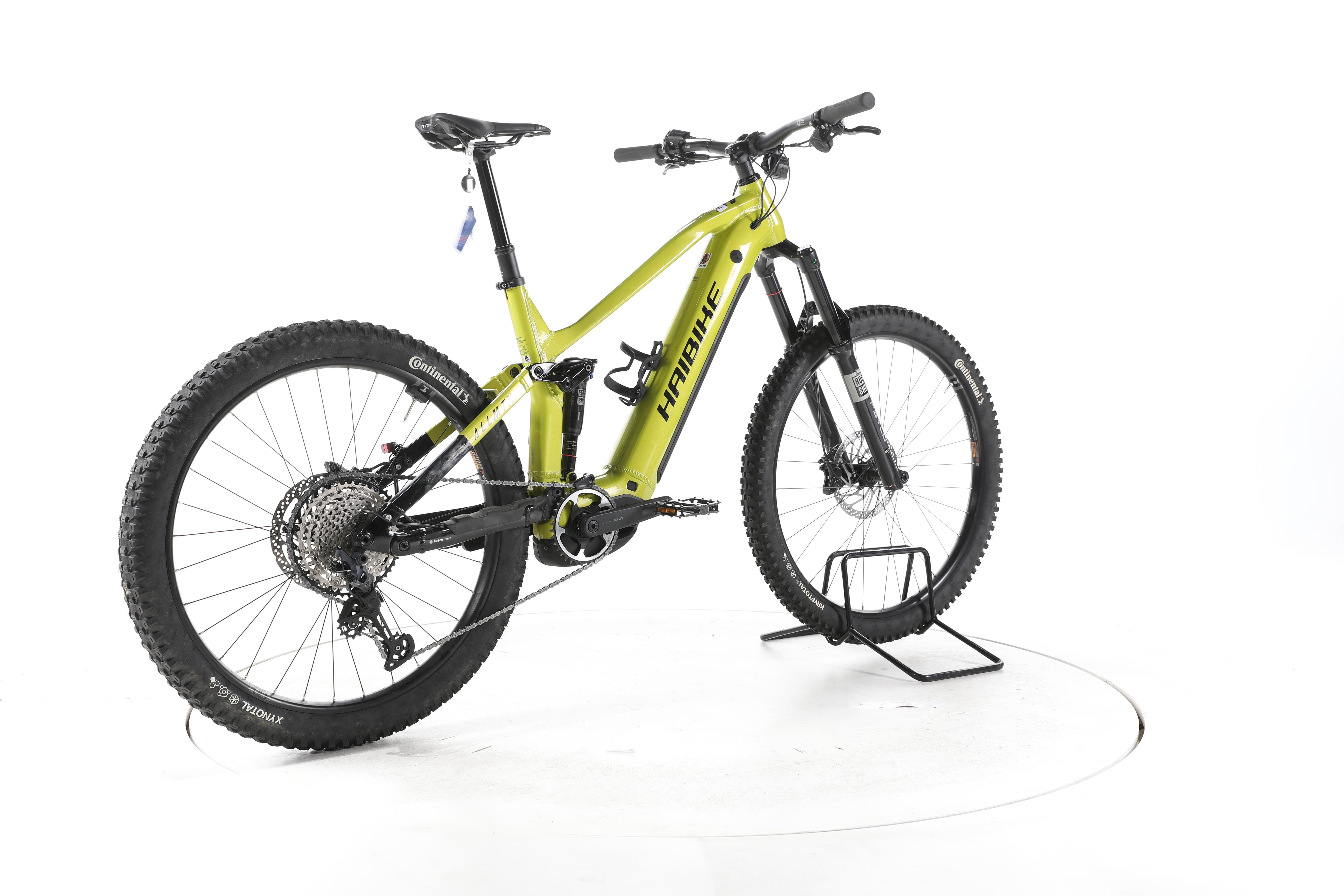 Haibike Allmtn 6 E-Bike Fully - Image 12