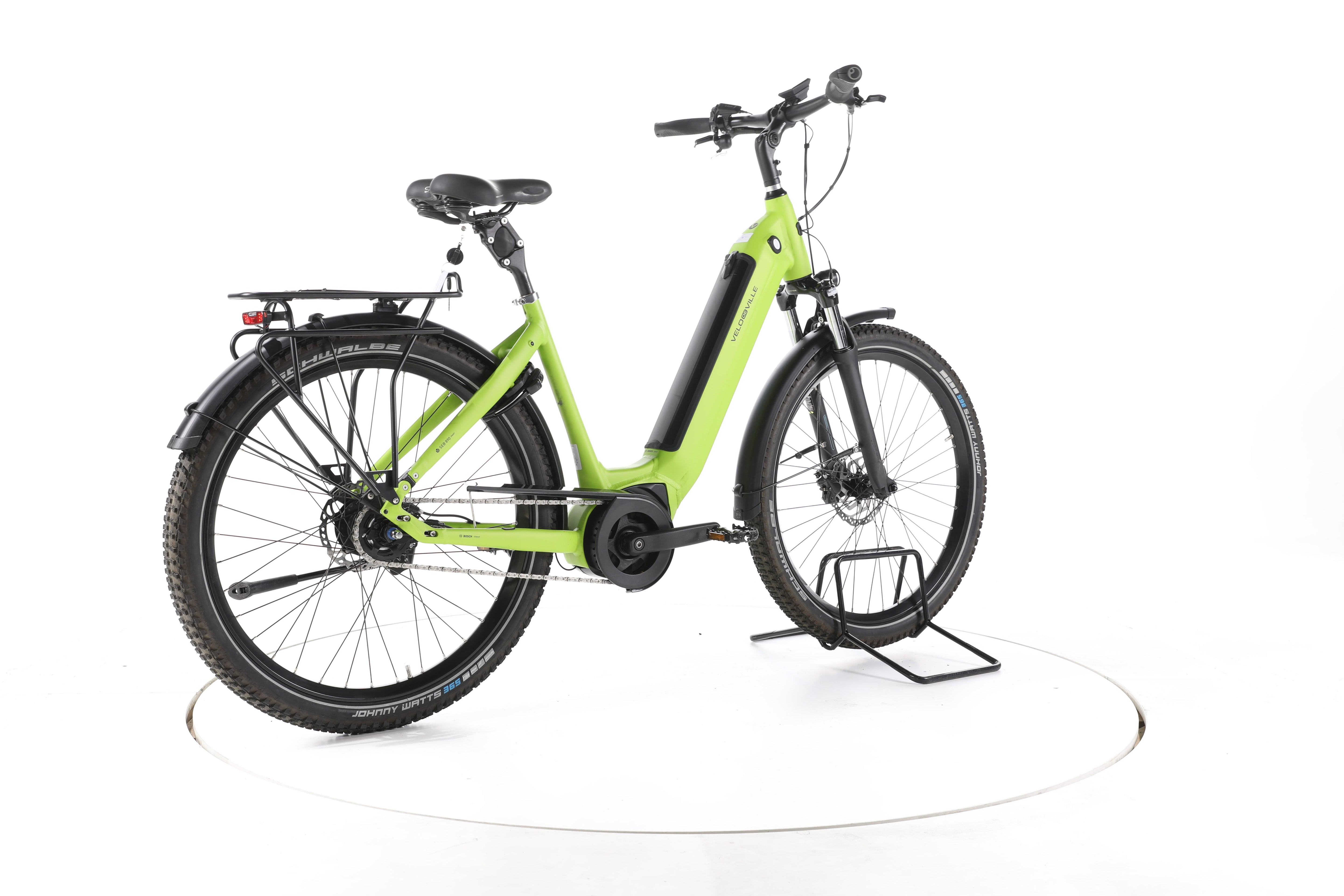 Velo de Ville SEB 890 City E-Bike Tiefeinsteiger - Image 12