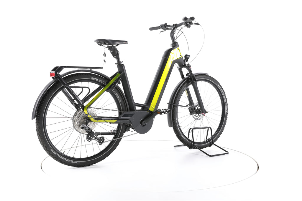 Bergamont E-Ville SUV Tour Trekking E-Bike Tiefeinsteiger - Image 12