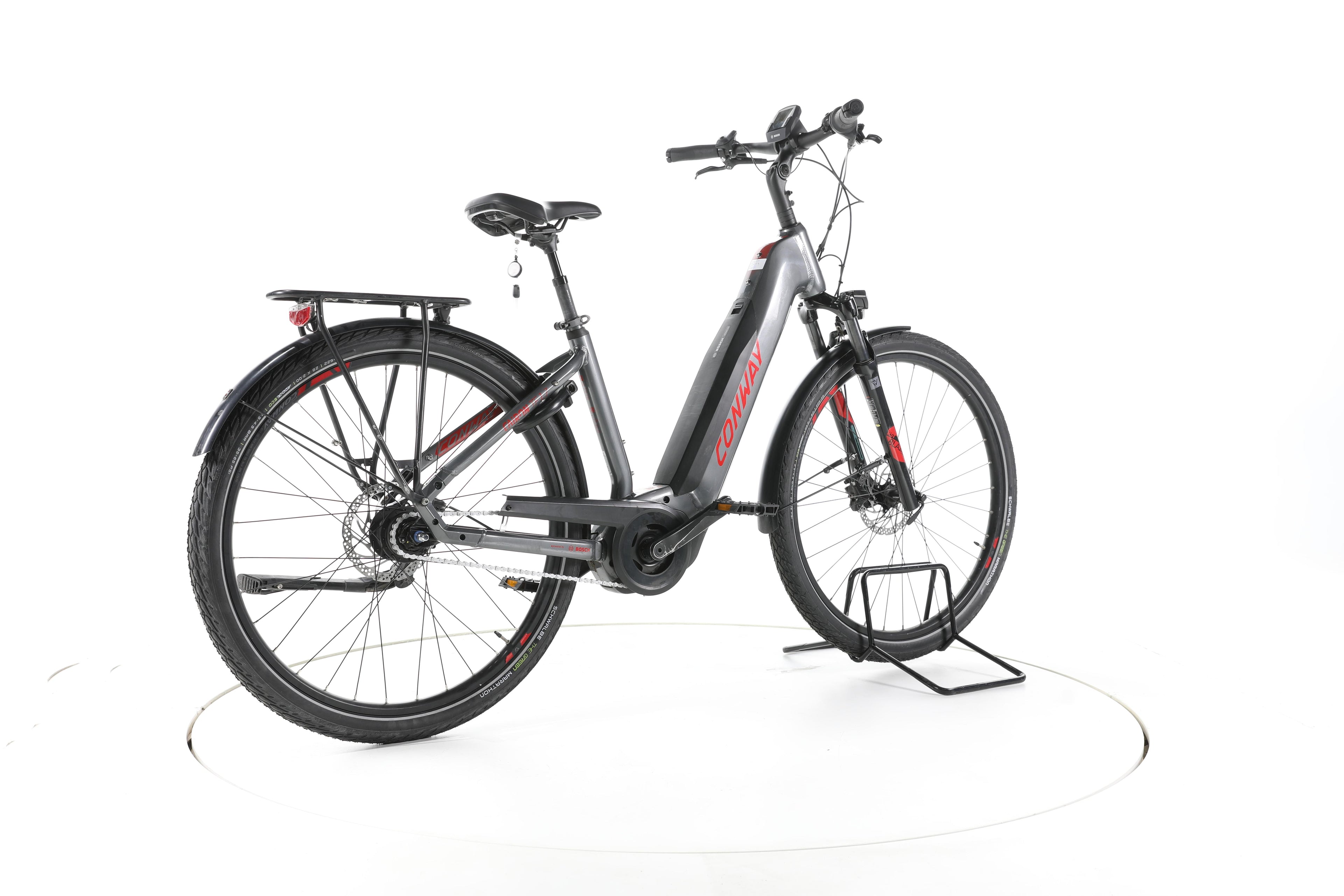 Conway Cairon TF 1.7 City E-Bike Tiefeinsteiger - Image 12