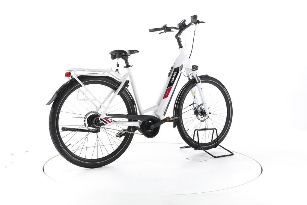 Pegasus Solero EVO 8R City E-Bike Tiefeinsteiger - Image 12