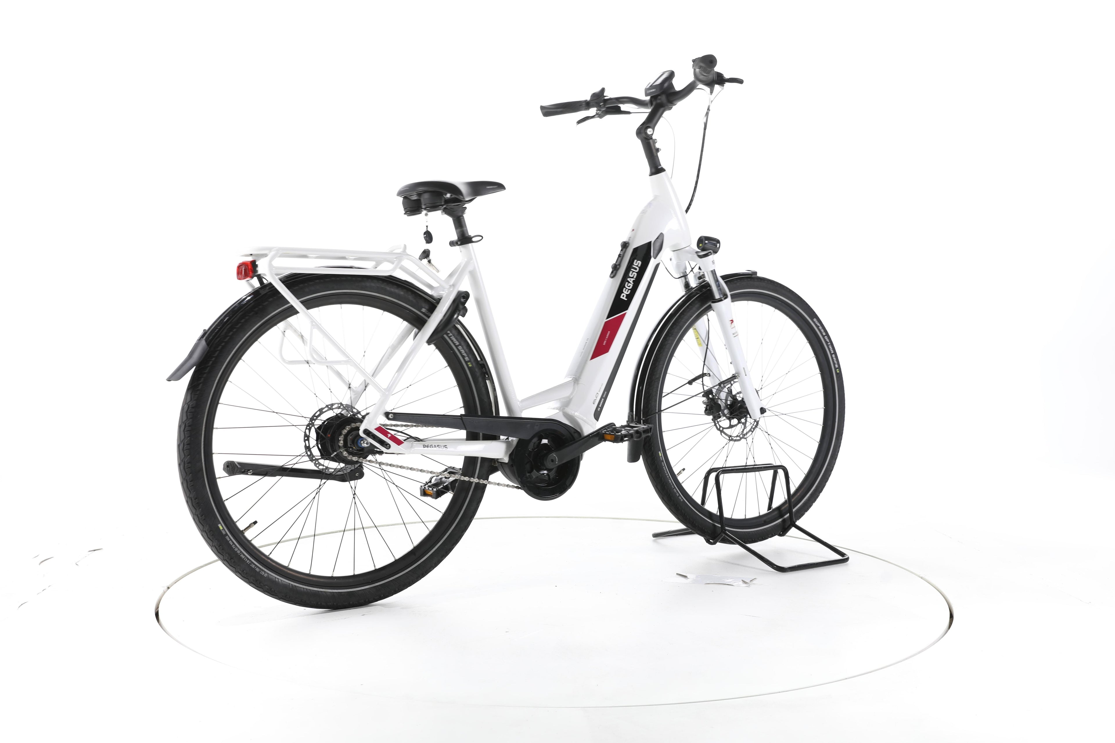 Pegasus Solero EVO 8R City E-Bike Tiefeinsteiger - Image 12