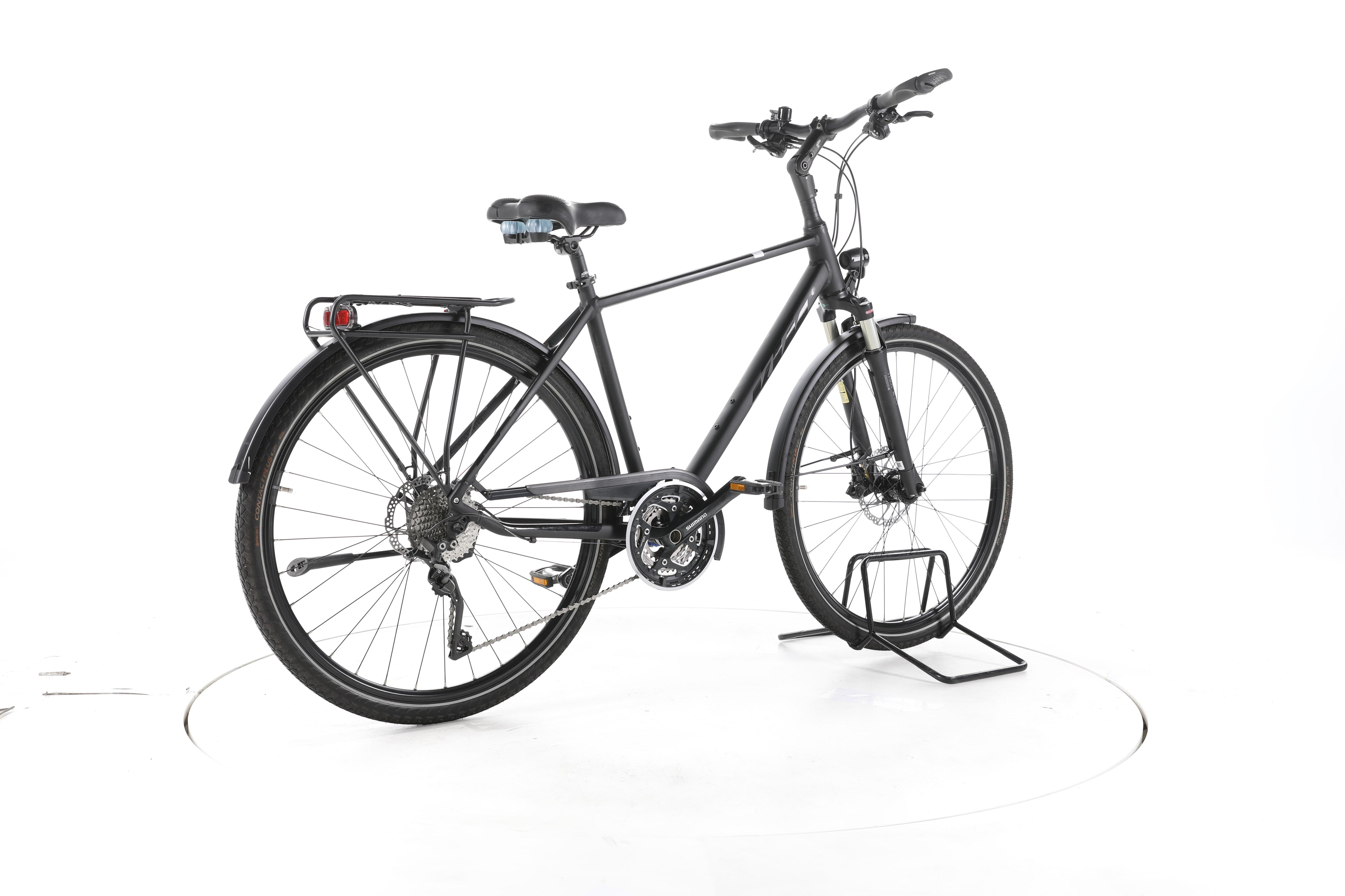 KTM ZEG Maranello Light Disc Fahrrad City & Trekking - Image 12