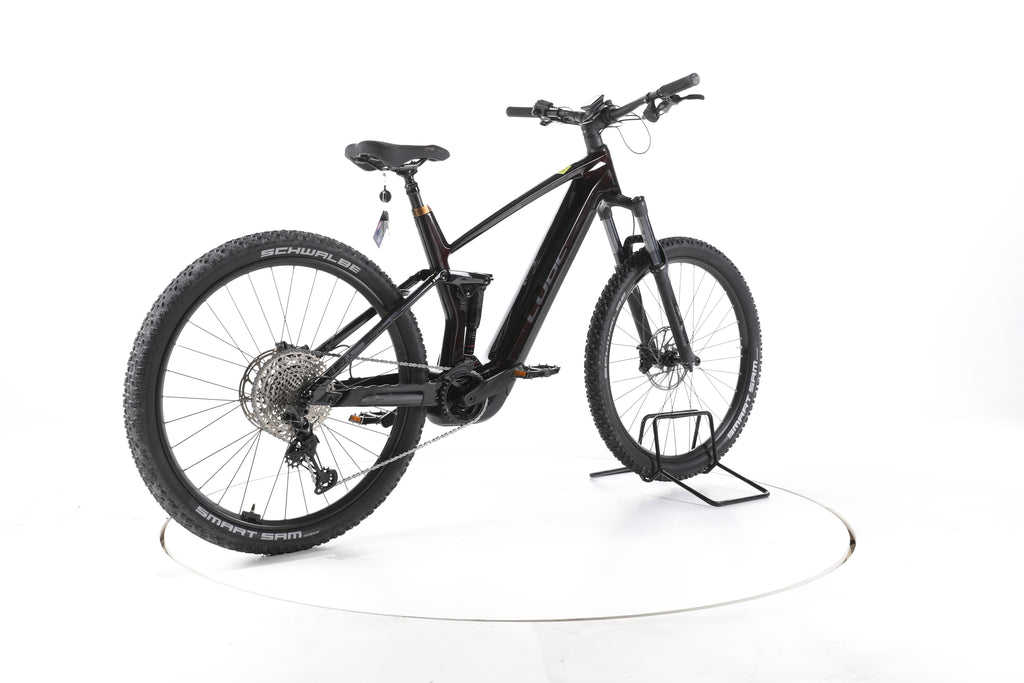 Cube Stereo Hybrid 140 HPC Race E-Bike Fully Carbon - Image 12