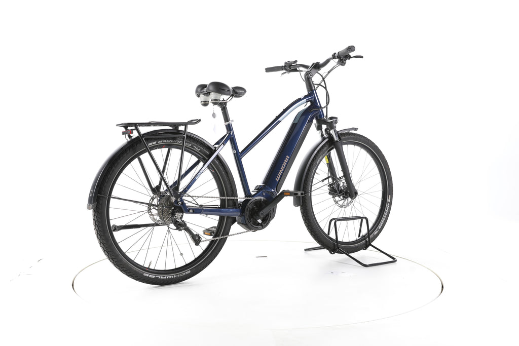 Winora Yucatan 8 Trekking E-Bike - Image 12