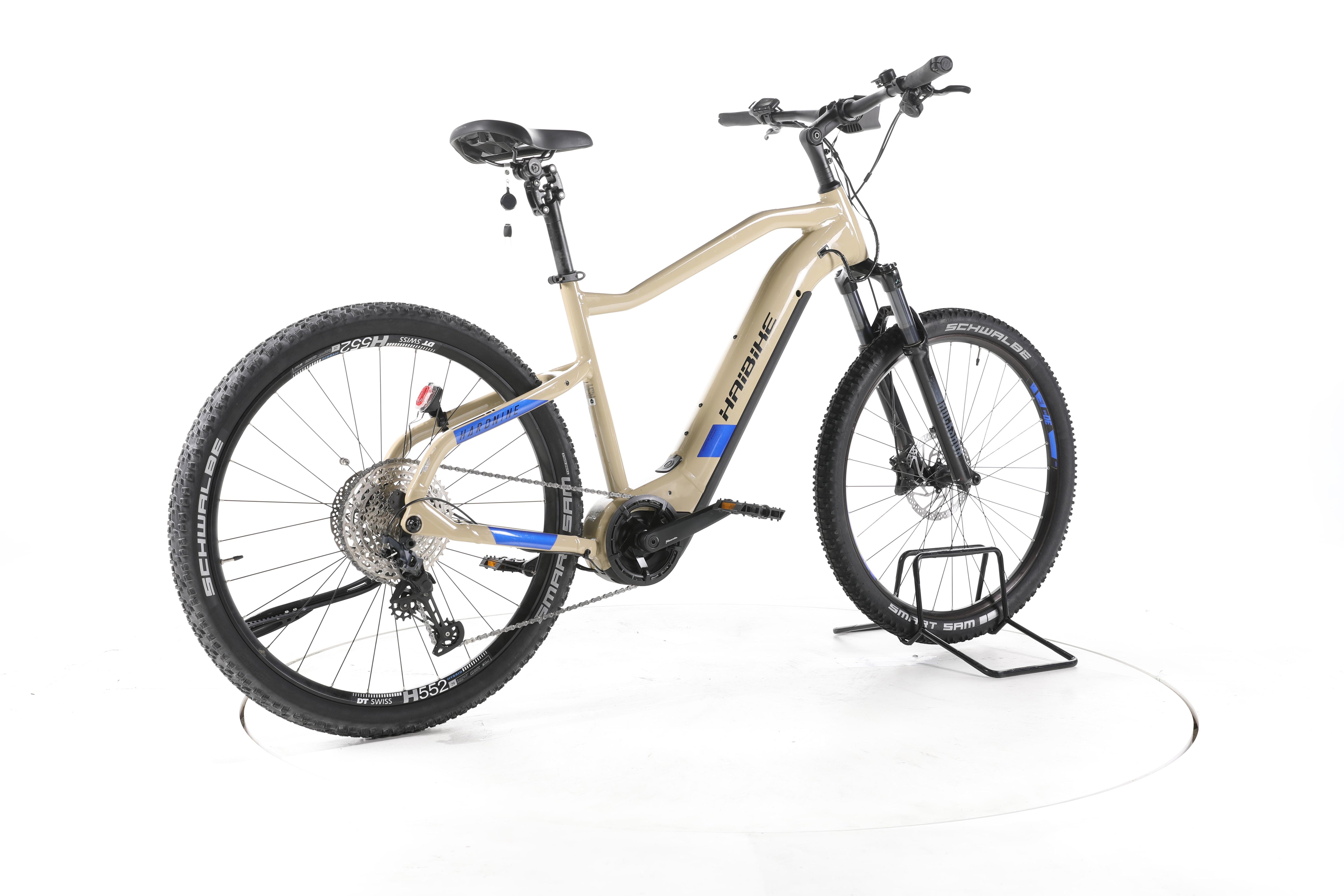 Haibike HardNine 7 E-Bike - Image 12