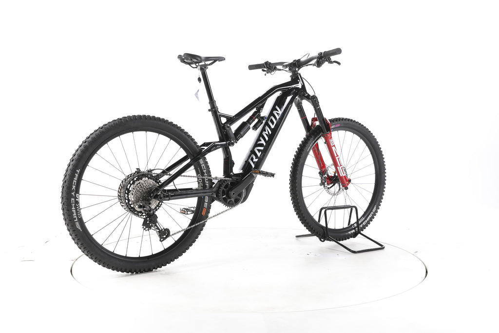 R Raymon TrailRay 170 E-Bike Fully 2024 - Image 12