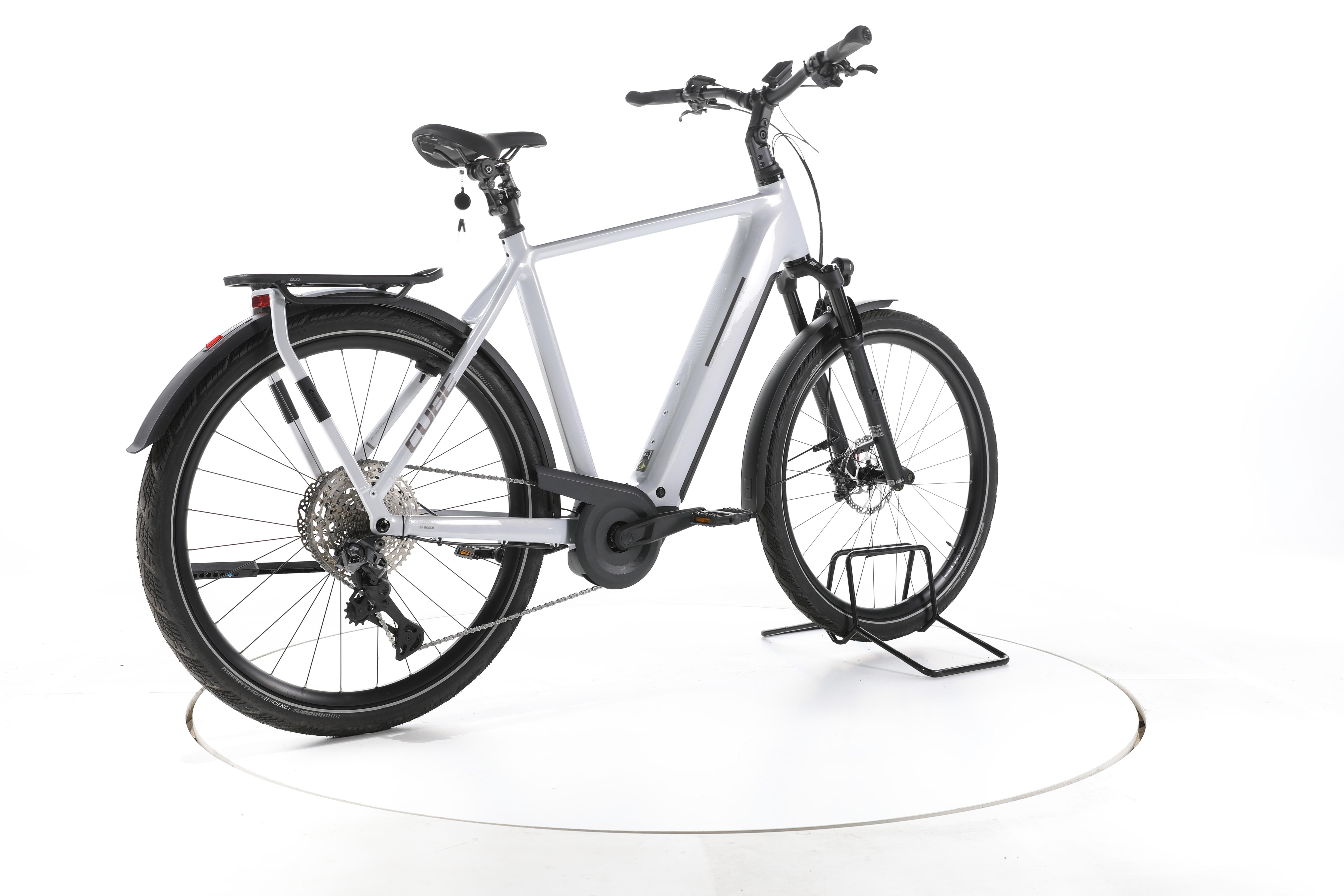 Cube Kathmandu Hybrid SLX Trekking E-Bike 2026 - Image 12