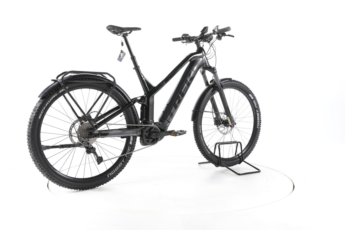 Trek Powerfly FS 4 Equipped Gen 3 SUV E-Bike - Image 12