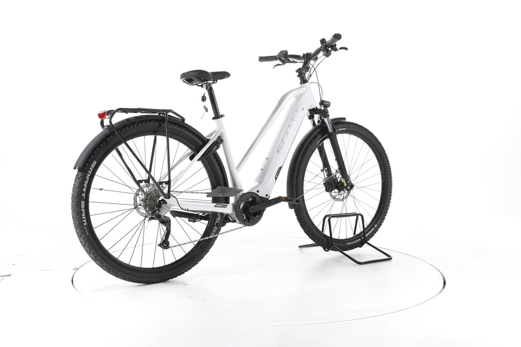 Scott Sub Cross eRIDE 20 EQ Trekking E-Bike Tiefeinsteiger - Image 12