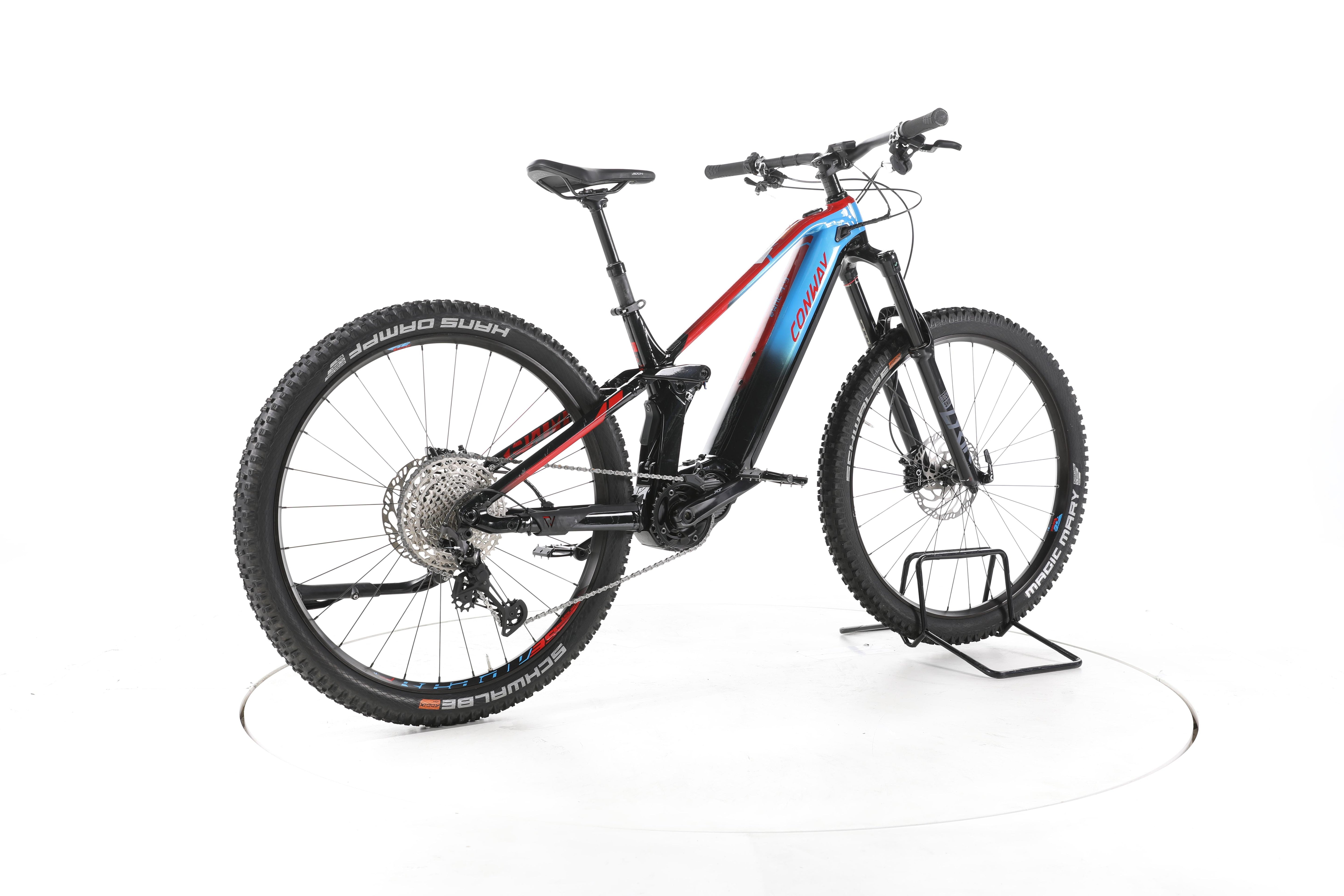 Conway eWME 4.9 E-Bike Fully - Image 12