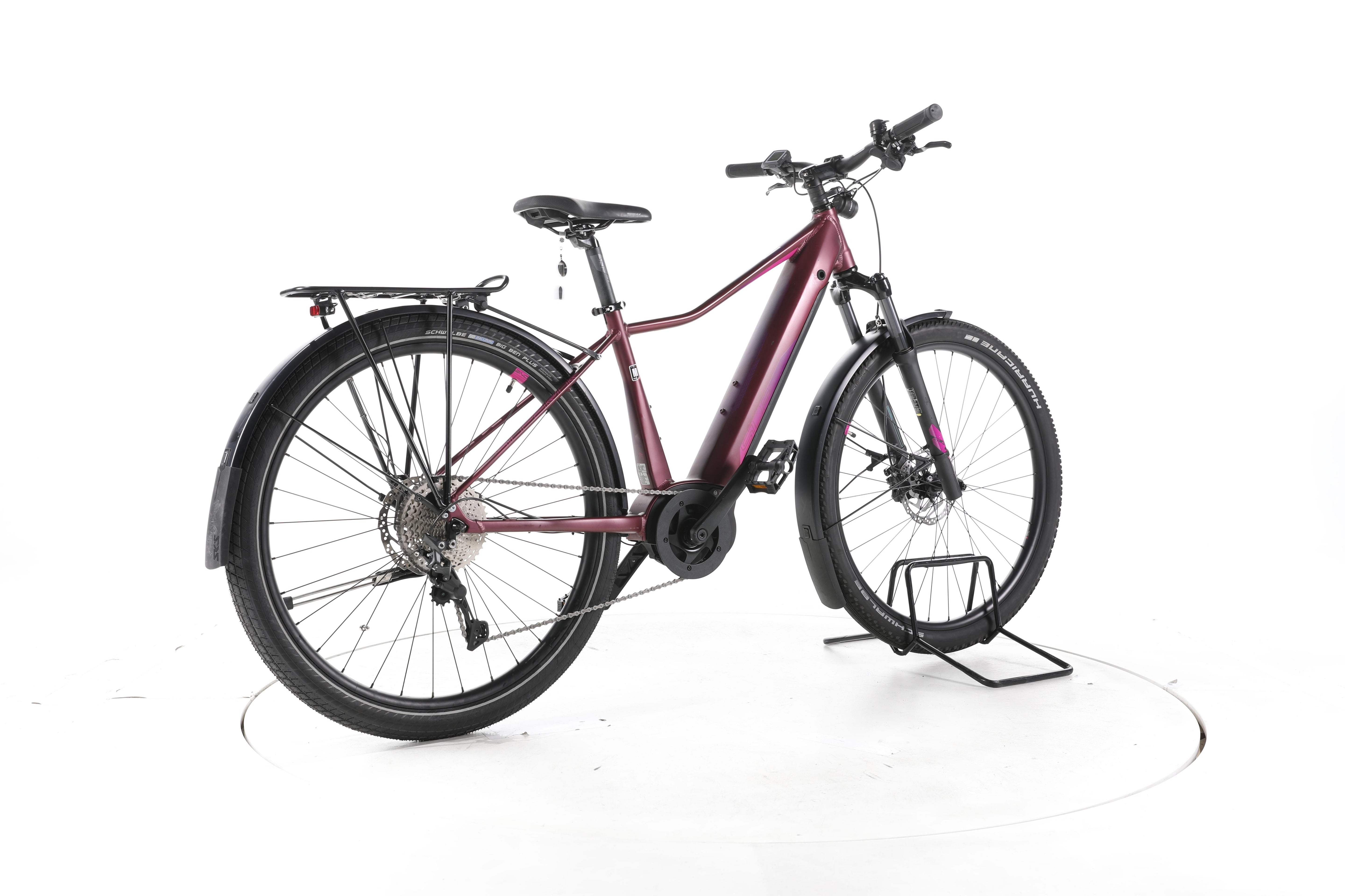 Superior eXC 7039 WB Trekking E-Bike - Image 12