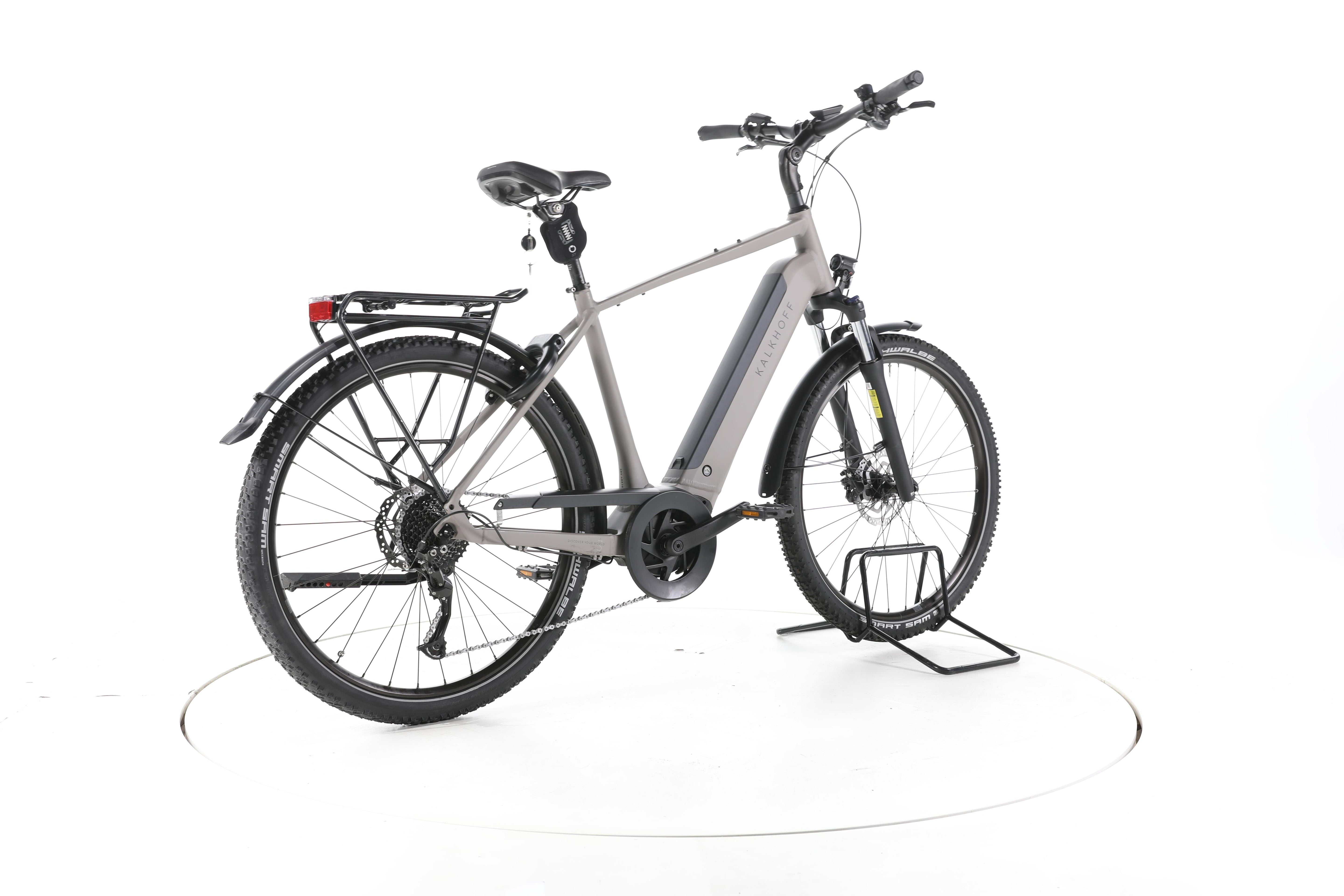 Kalkhoff Entice 3.B Move Trekking E-Bike - Image 12