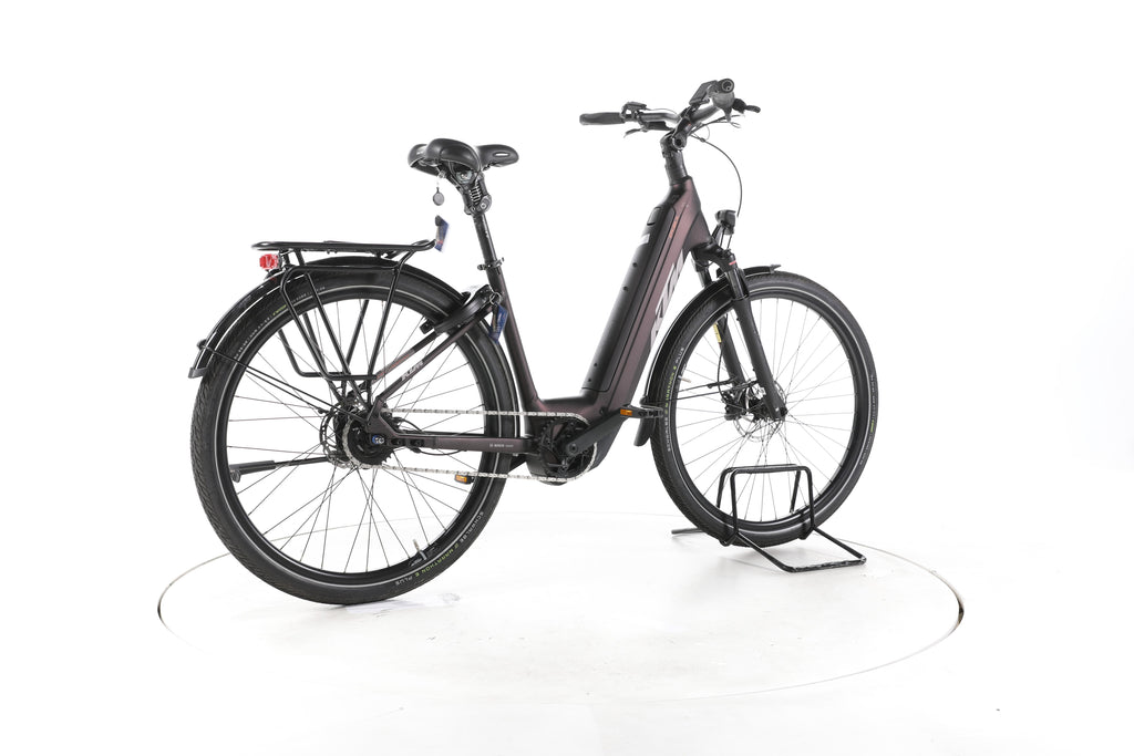 KTM Macina City 820 XL City E-Bike Tiefeinsteiger 2025 - Image 12