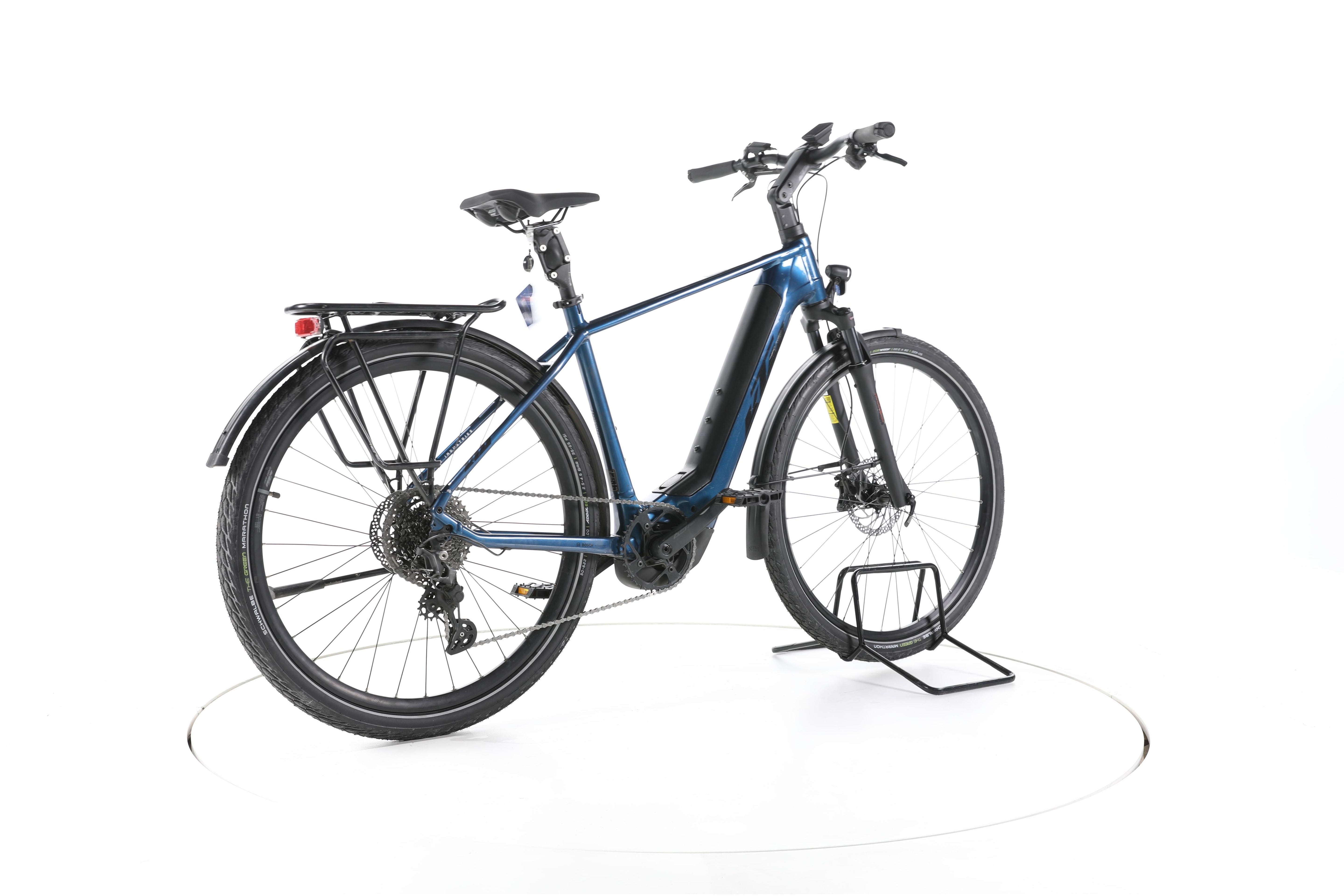 KTM Macina Style 730 Trekking E-Bike - Image 12