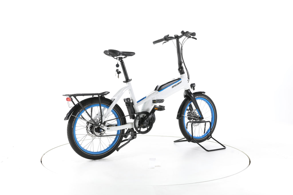 Bergamont Paul E-EQ Expert Falt E-Bike Tiefeinsteiger - Image 12