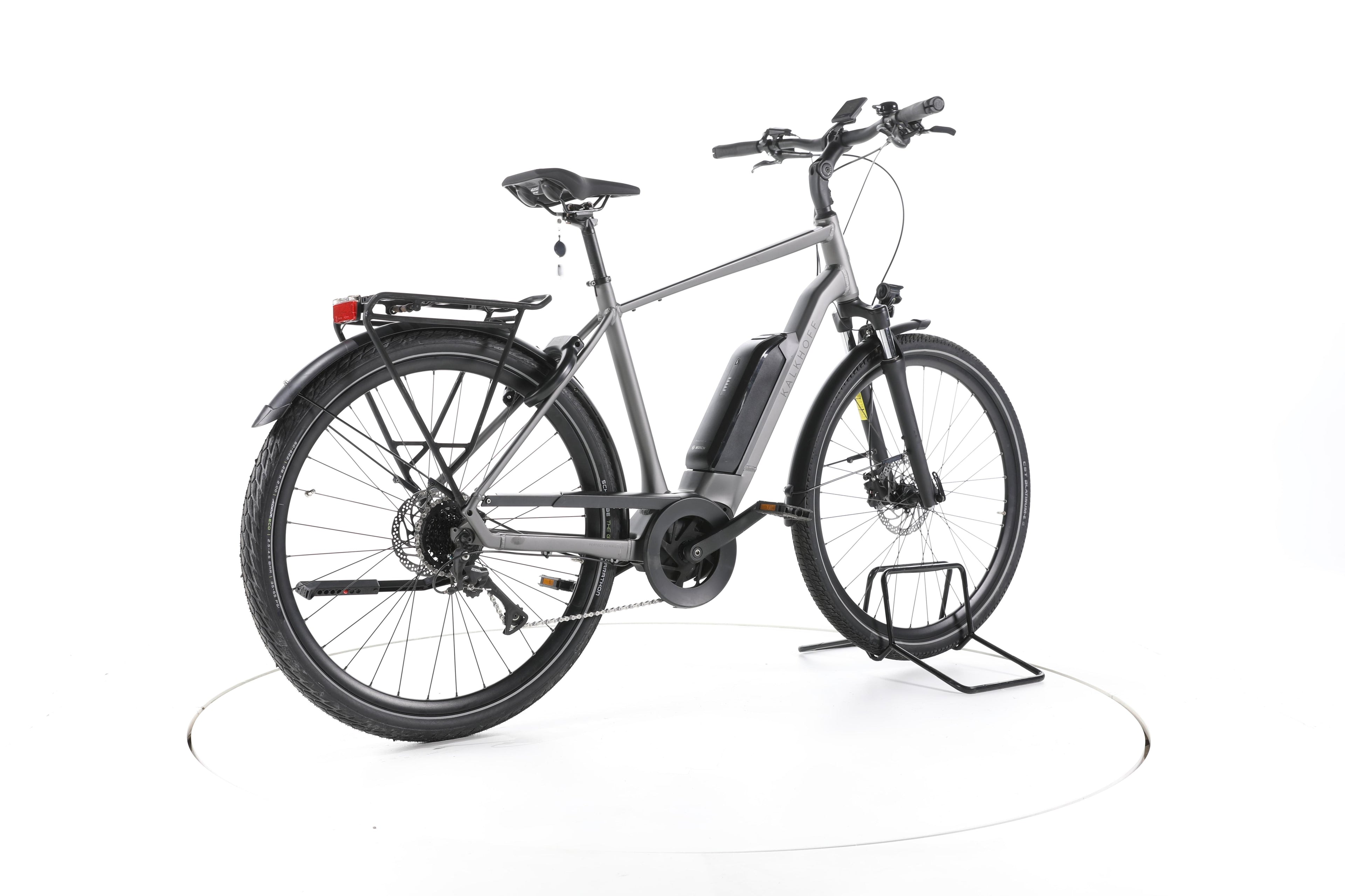 Kalkhoff Endeavour 1.B Move Trekking E-Bike 2023 - Image 12