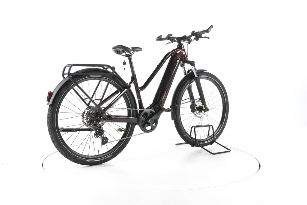 Giant Explore E+1 STA Trekking E-Bike - Image 12