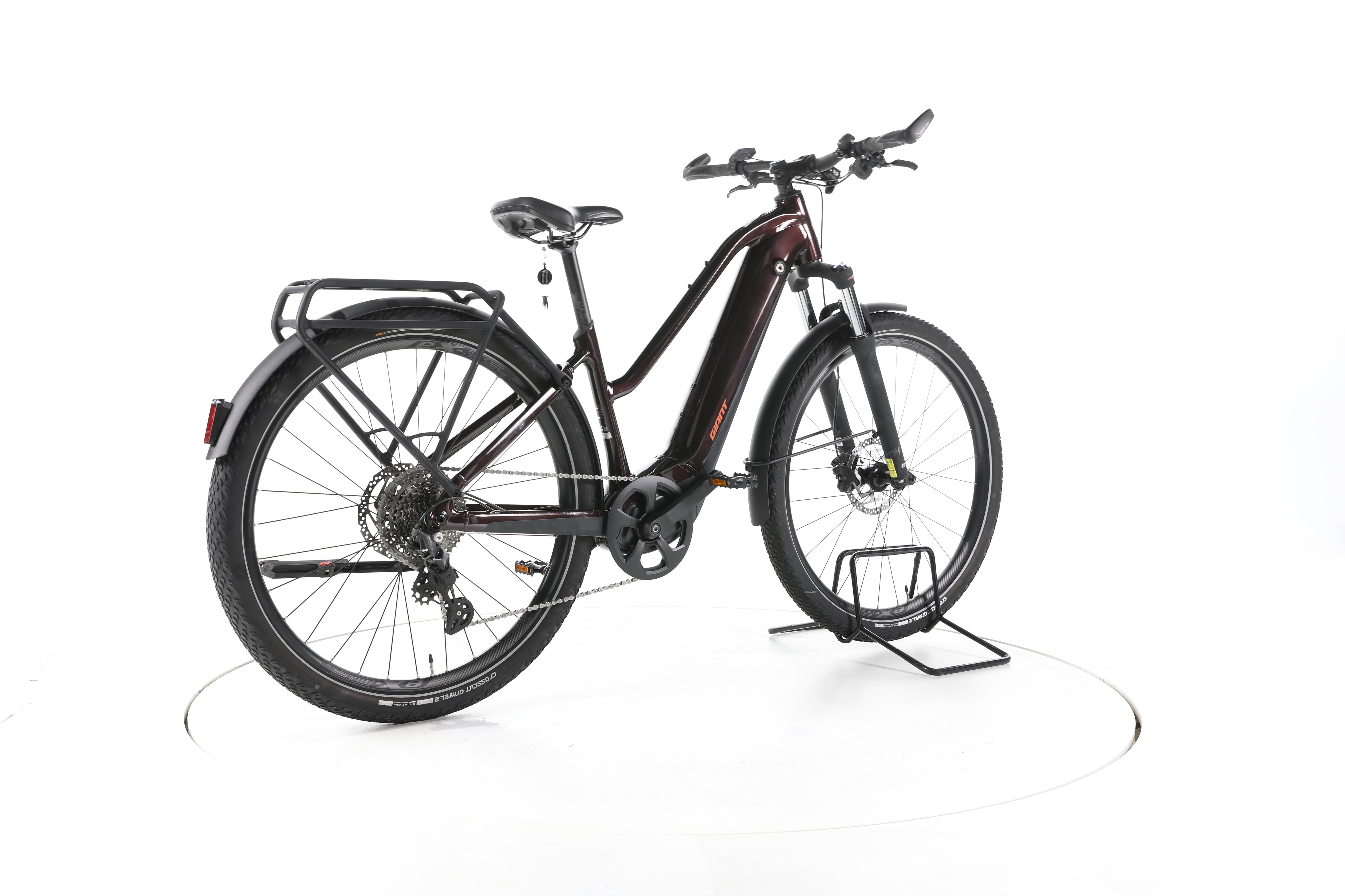 Giant Explore E+1 STA Trekking E-Bike - Image 12