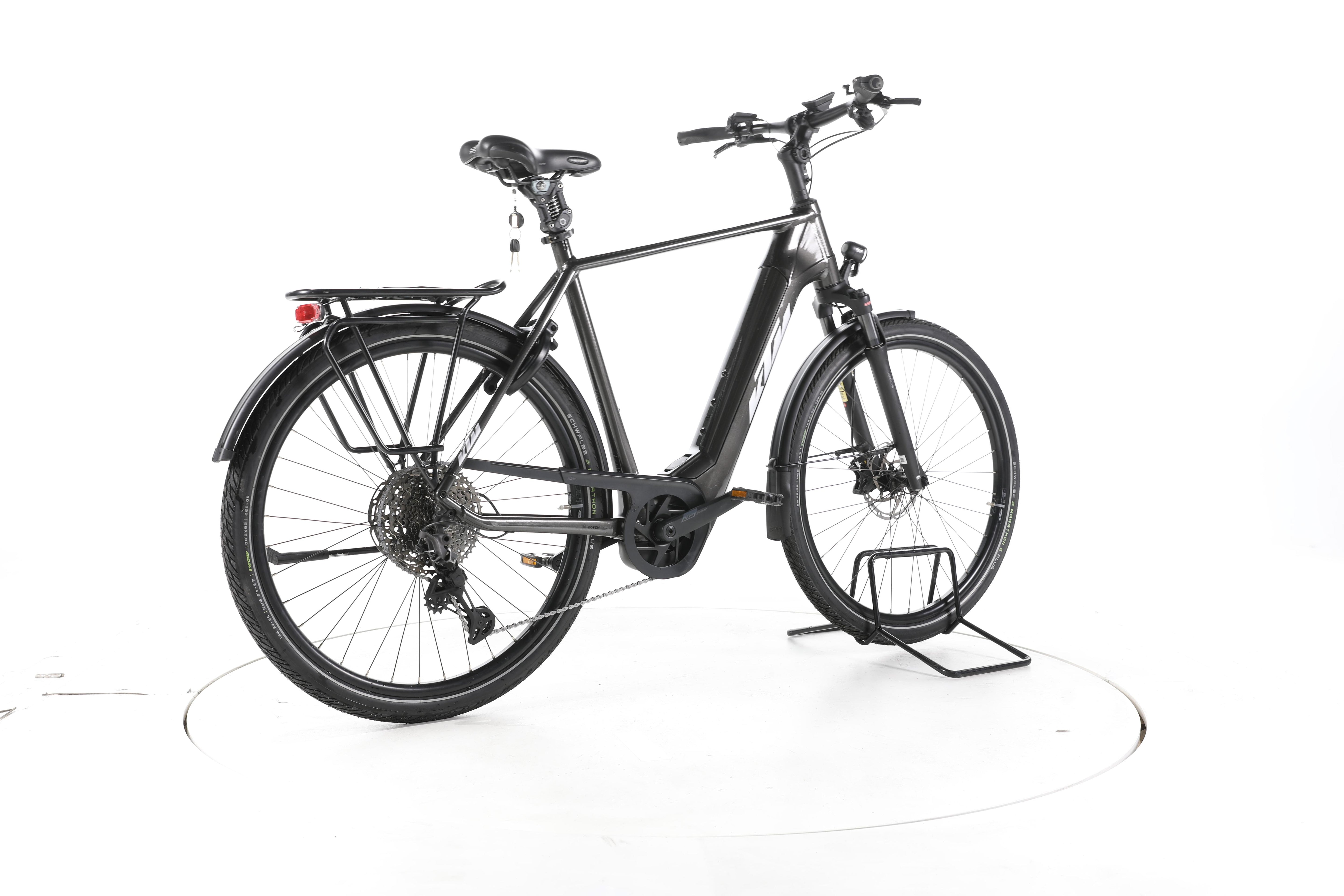 KTM Macina Style XL Trekking E-Bike - Image 12