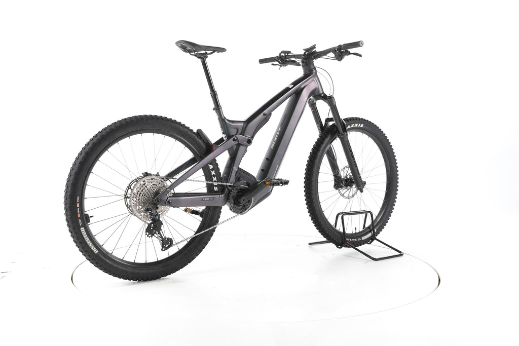 Scott Patron E-Ride 920 Fully E-Bike - Image 12