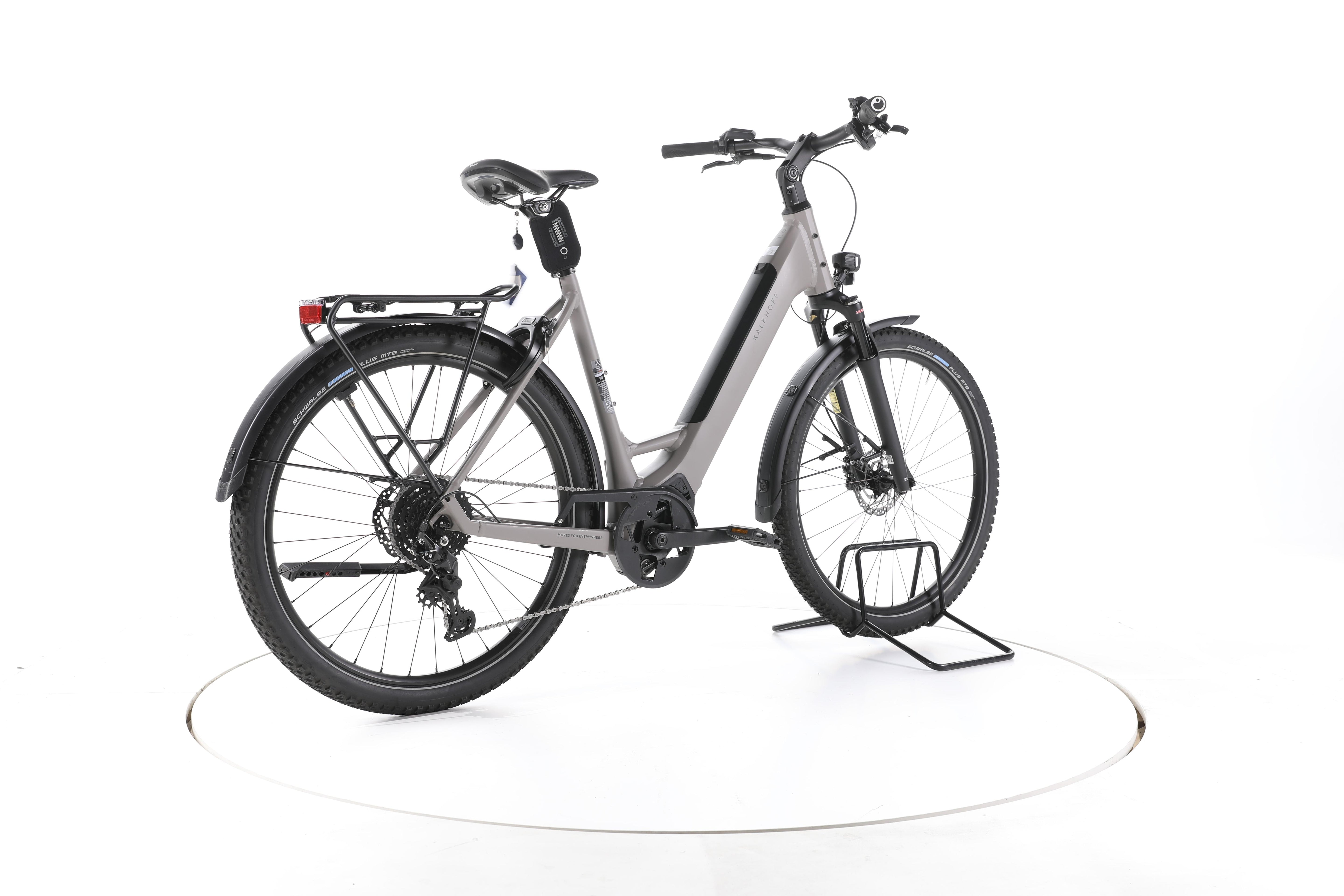 Kalkhoff Entice L Advance Trekking E-Bike Tiefeinsteiger 2024 - Image 12