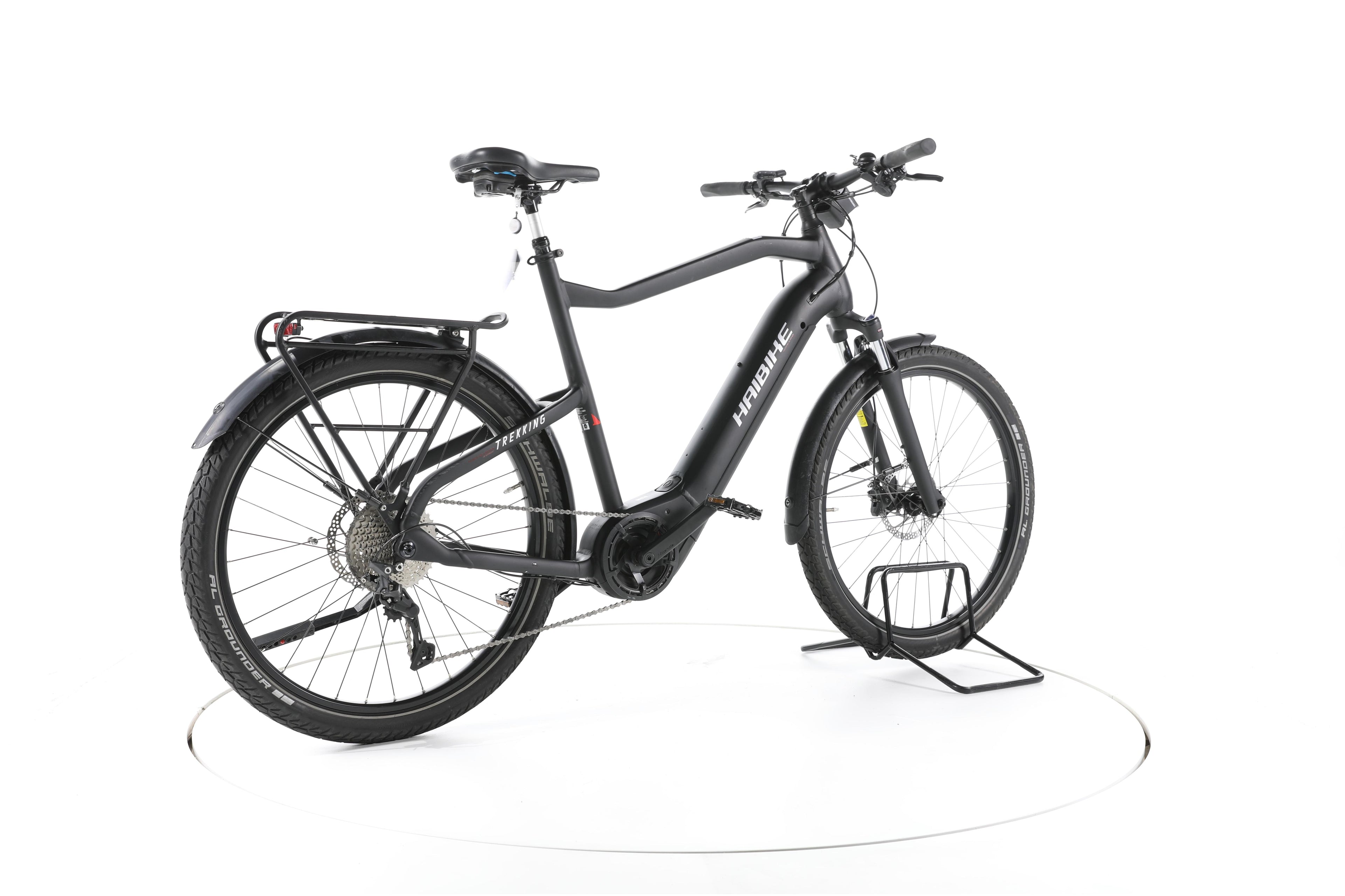 Haibike Trekking 6 Trekking E-Bike - Image 12