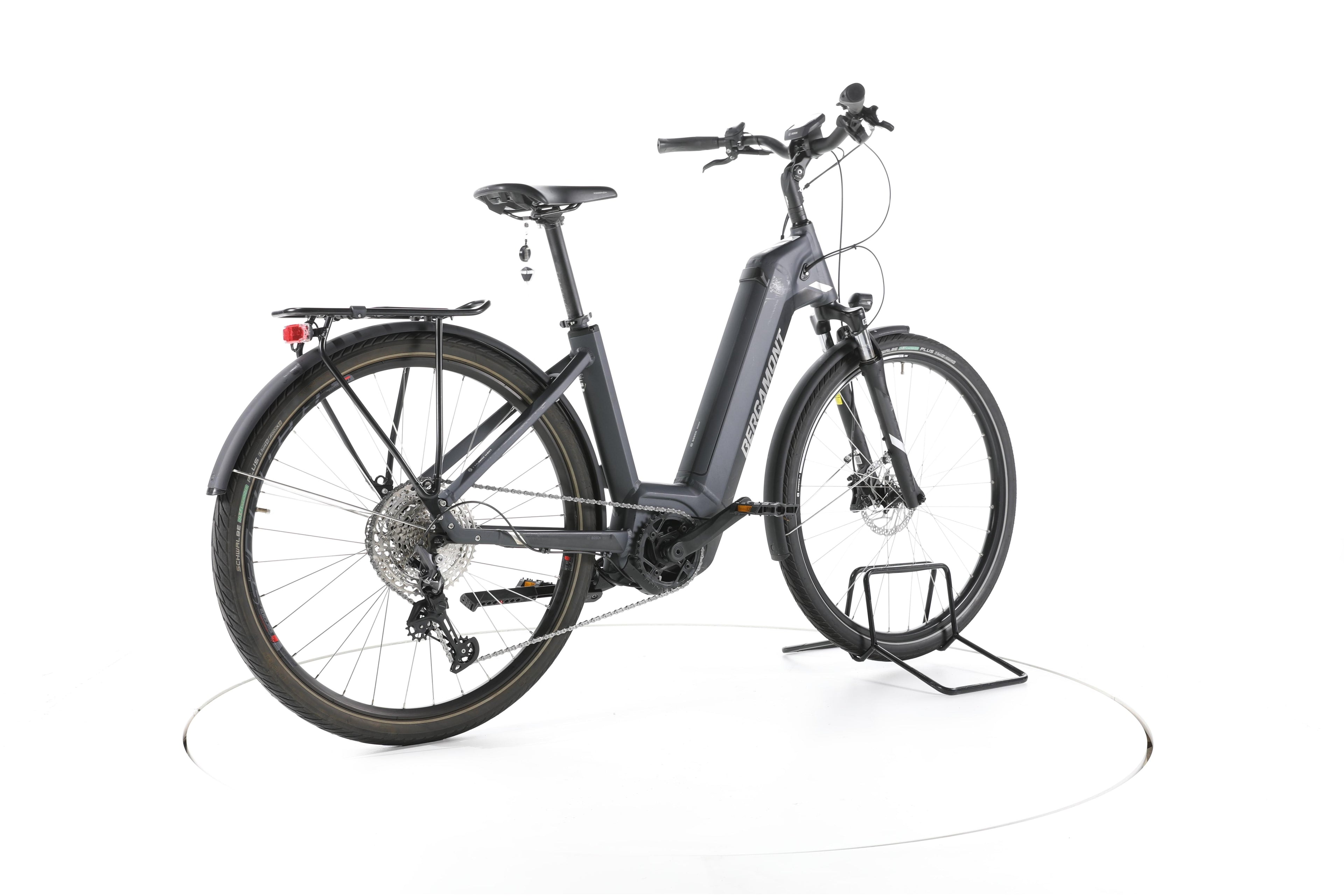 Bergamont E-Horizon Expert Trekking E-Bike Tiefeinsteiger - Image 12