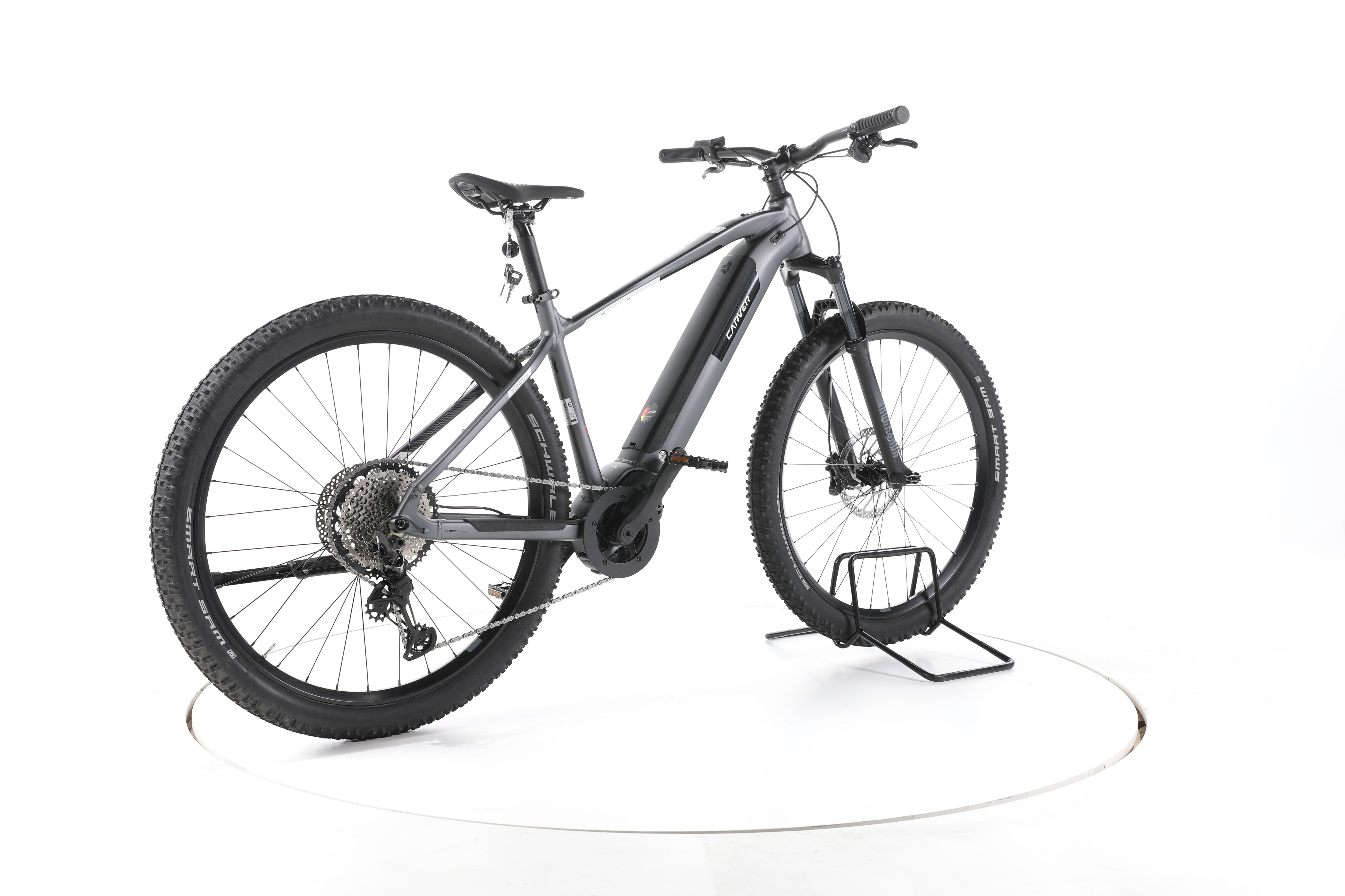 Carver Strict-E E-Bike - Image 12