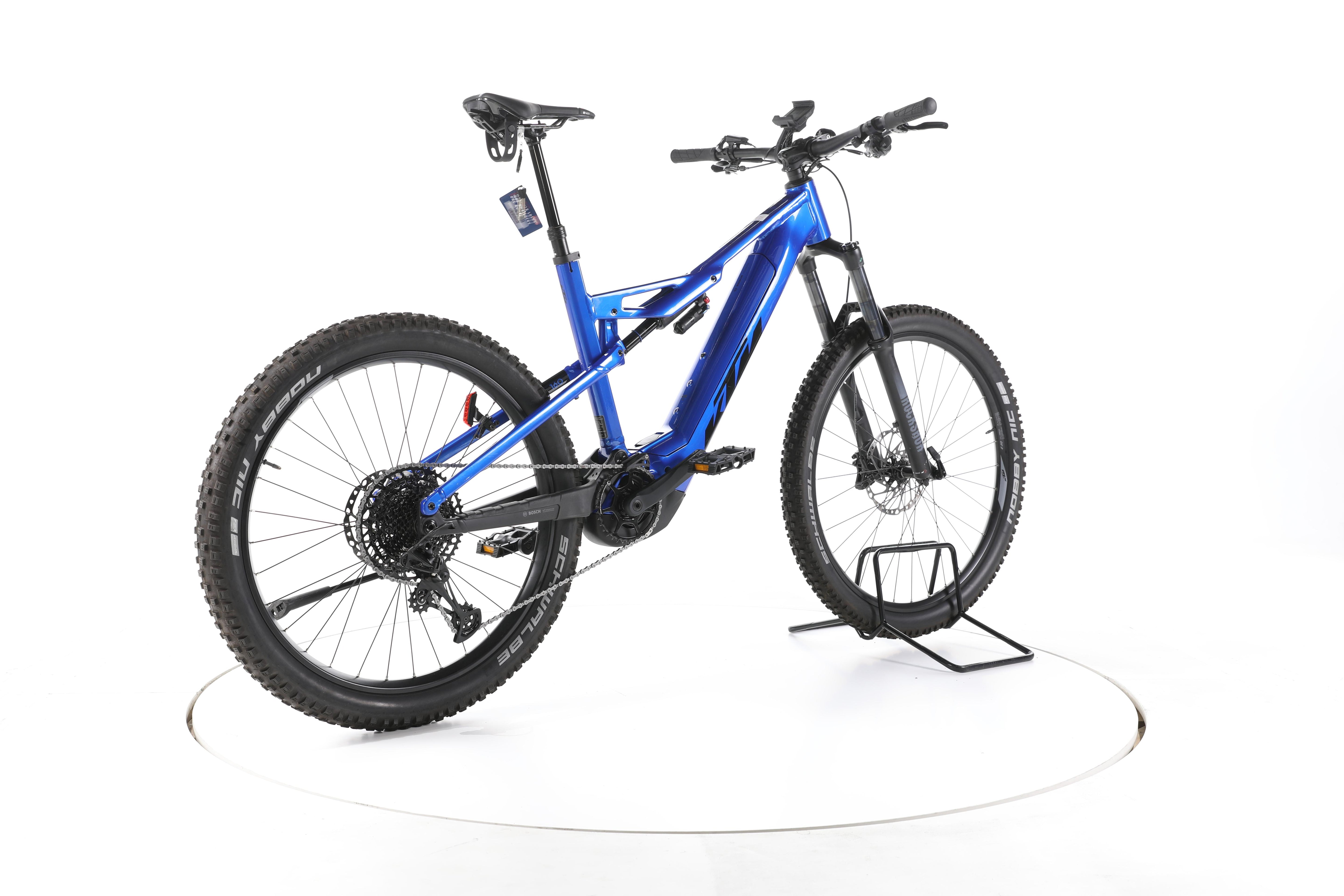 KTM Macina Kapoho 7973 E-Bike Fully - Image 12