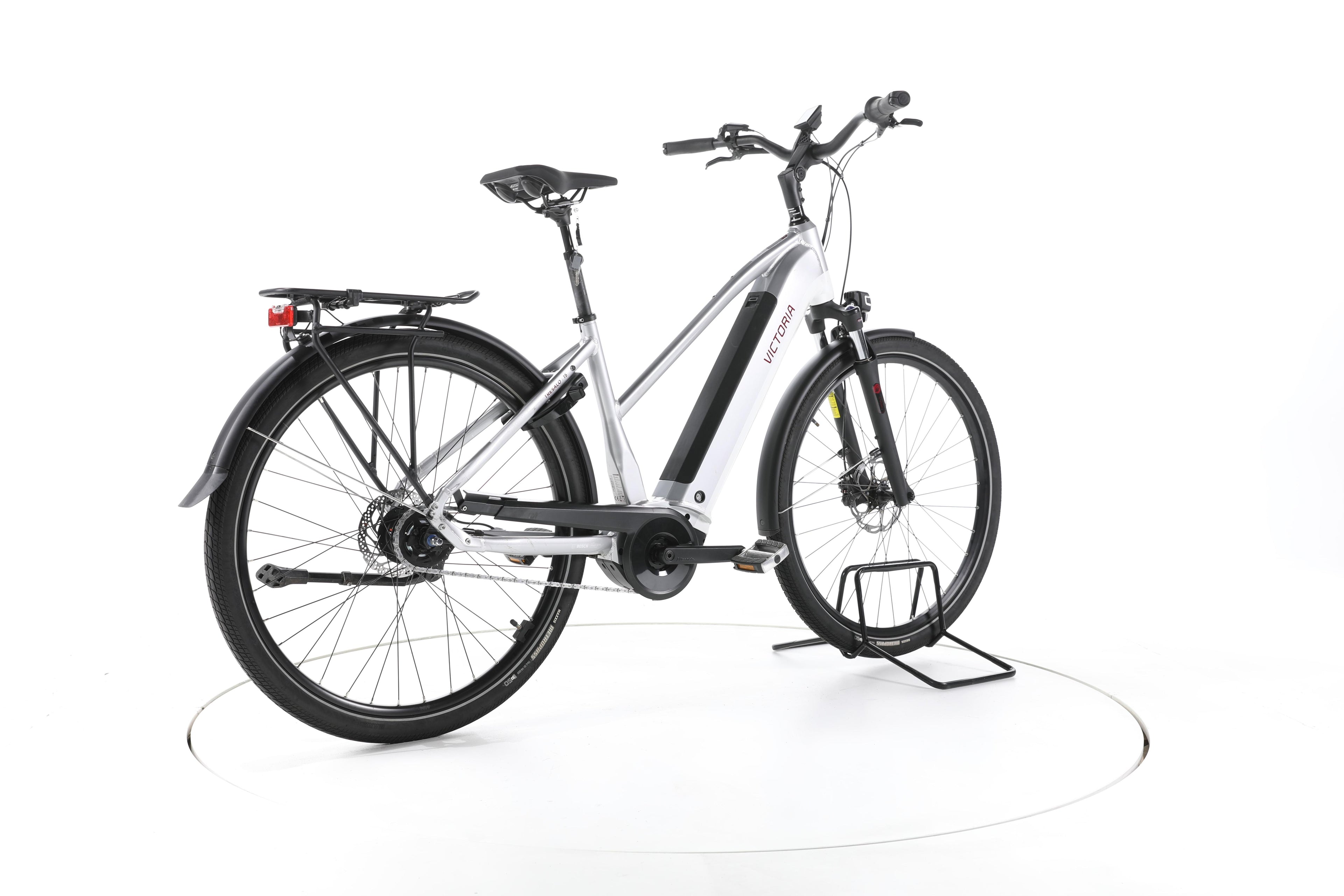 Victoria Tresalo 15 City E-Bike 2023 - Image 12