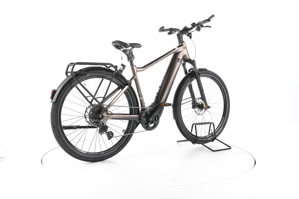 Giant Explore E+ Pro 1 Trekking E-Bike - Image 12