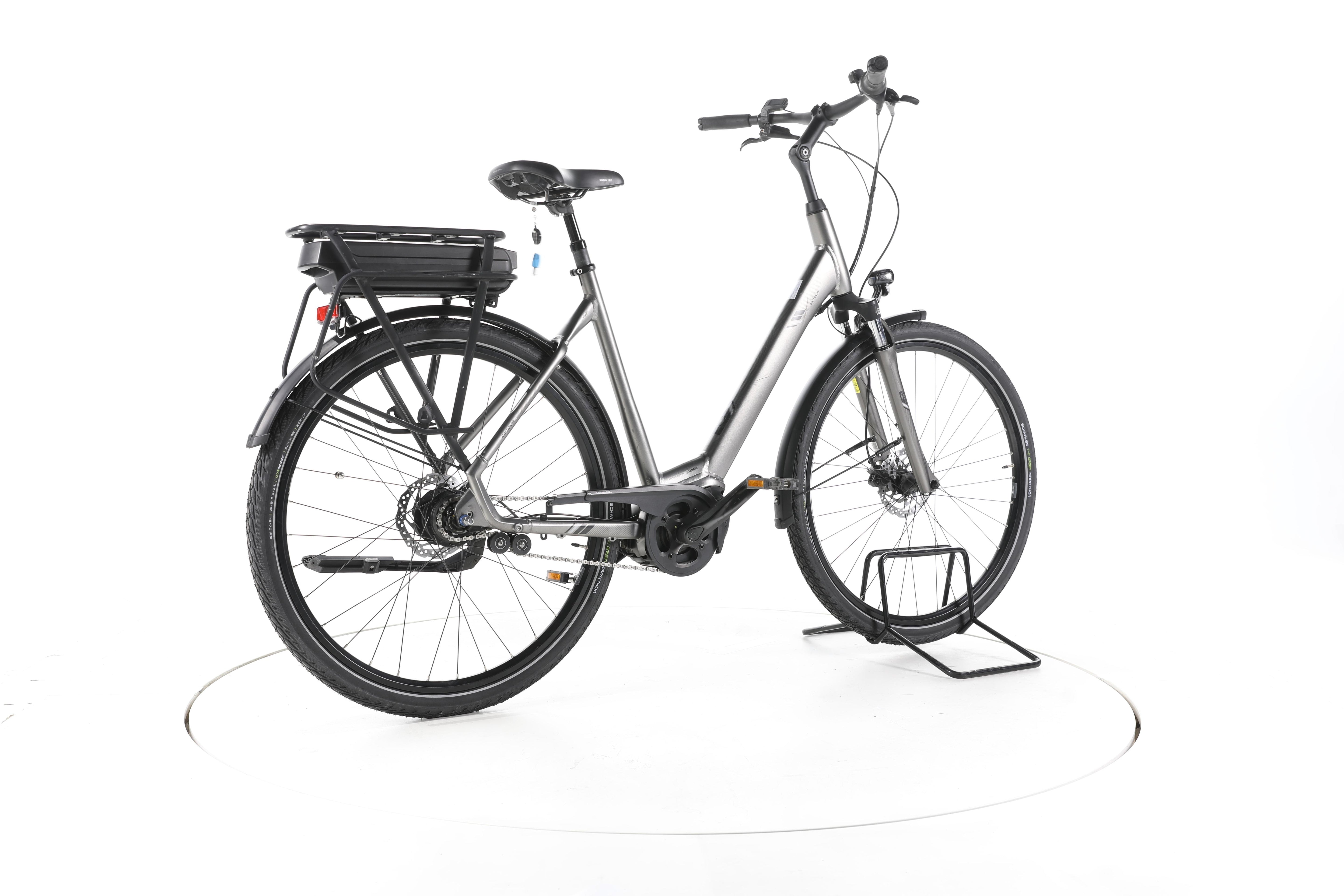 Giant Entour E+ 0 LDS City E-Bike Tiefeinsteiger - Image 12