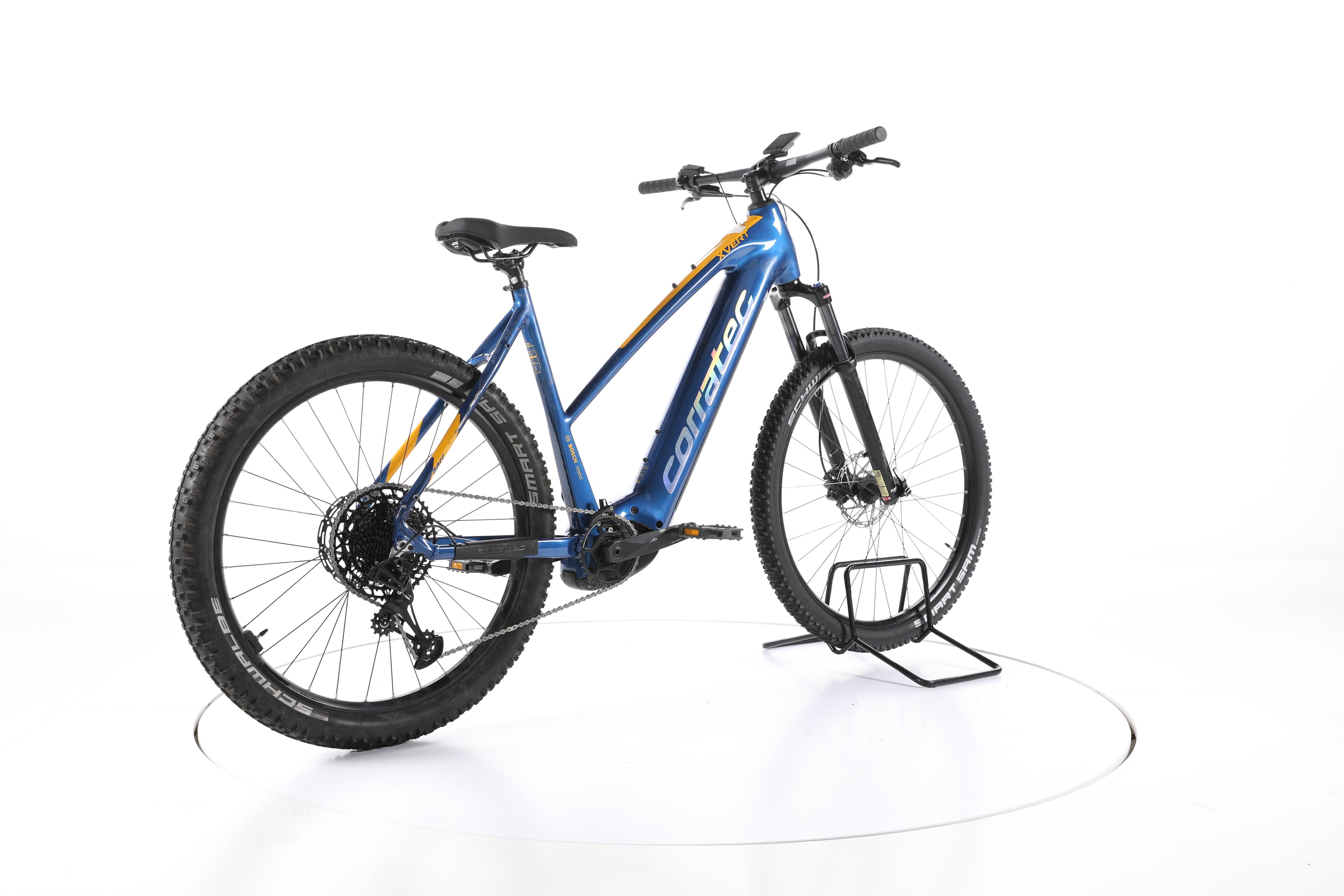 Corratec E-Power X Vert Race Trinity Sport E-Bike 2023 - Image 12