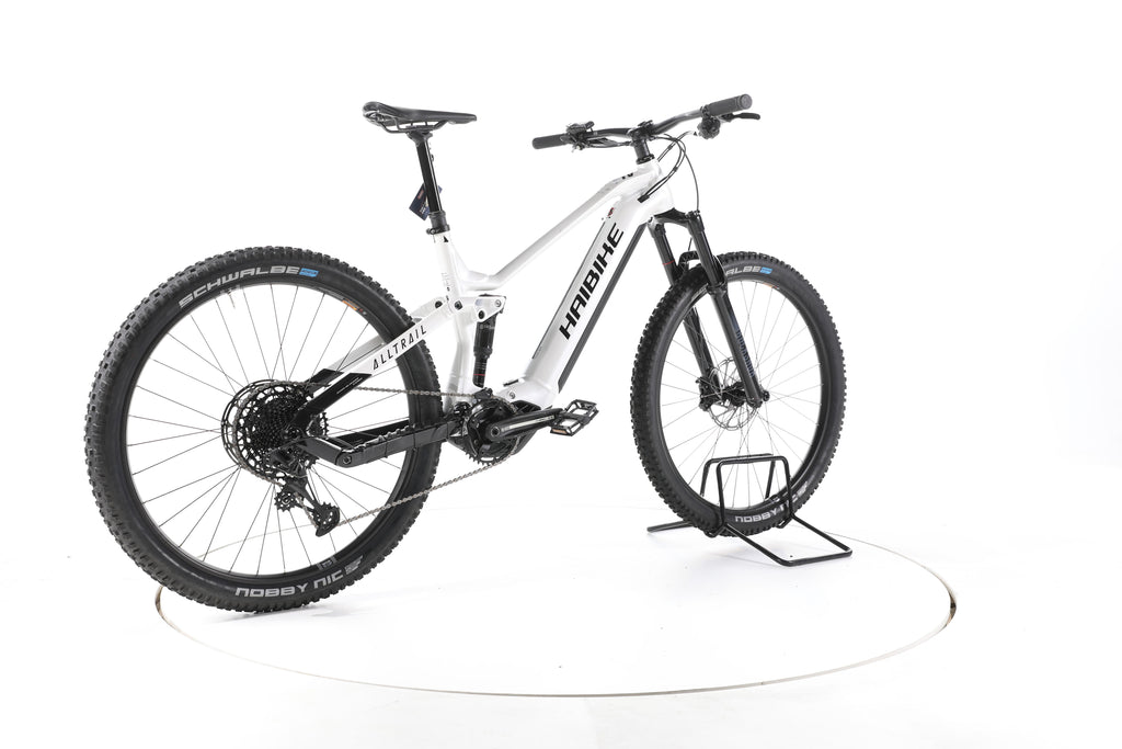 Haibike AllTrail 7 E-Bike Fully - Image 12