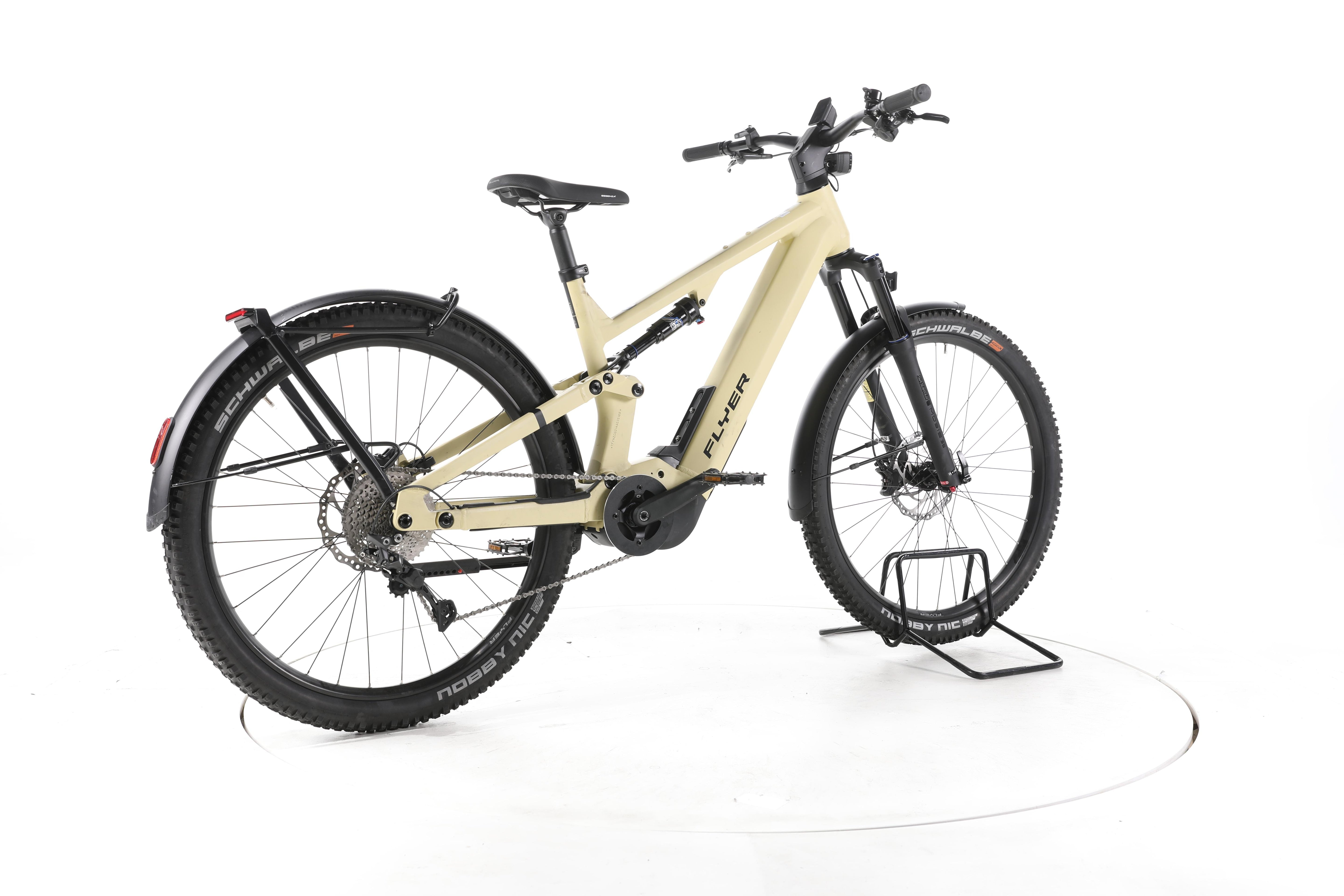 FLYER Goroc X 2.10 FS SUV E-Bike - Image 12