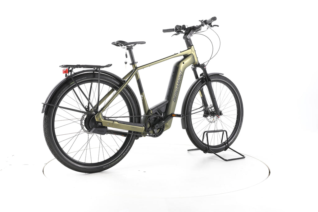 Bergamont E-Horizon Premium Pro City E-Bike - Image 12