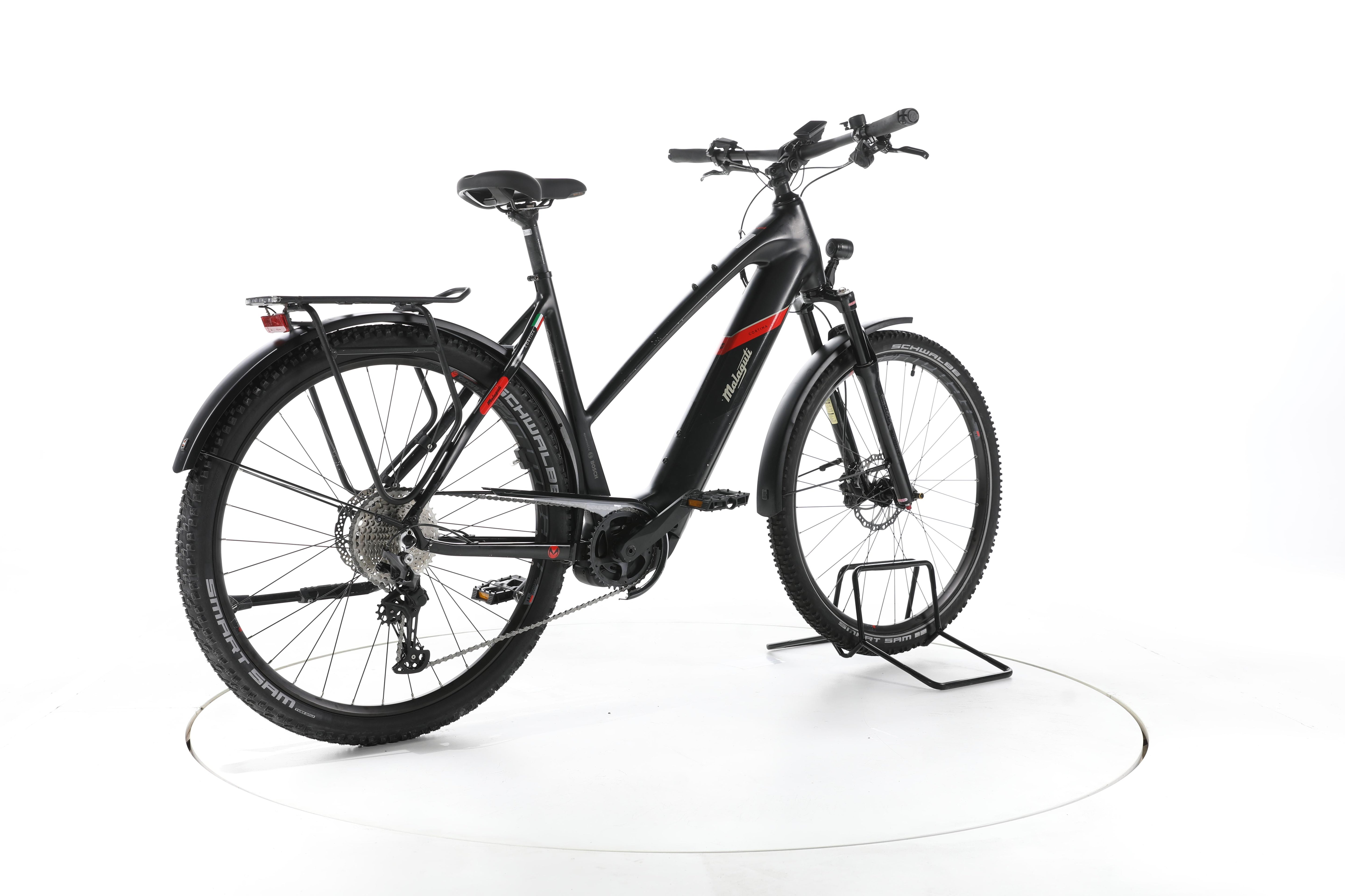 Malaguti Cortina TR 5.2 Trekking E-Bike - Image 12