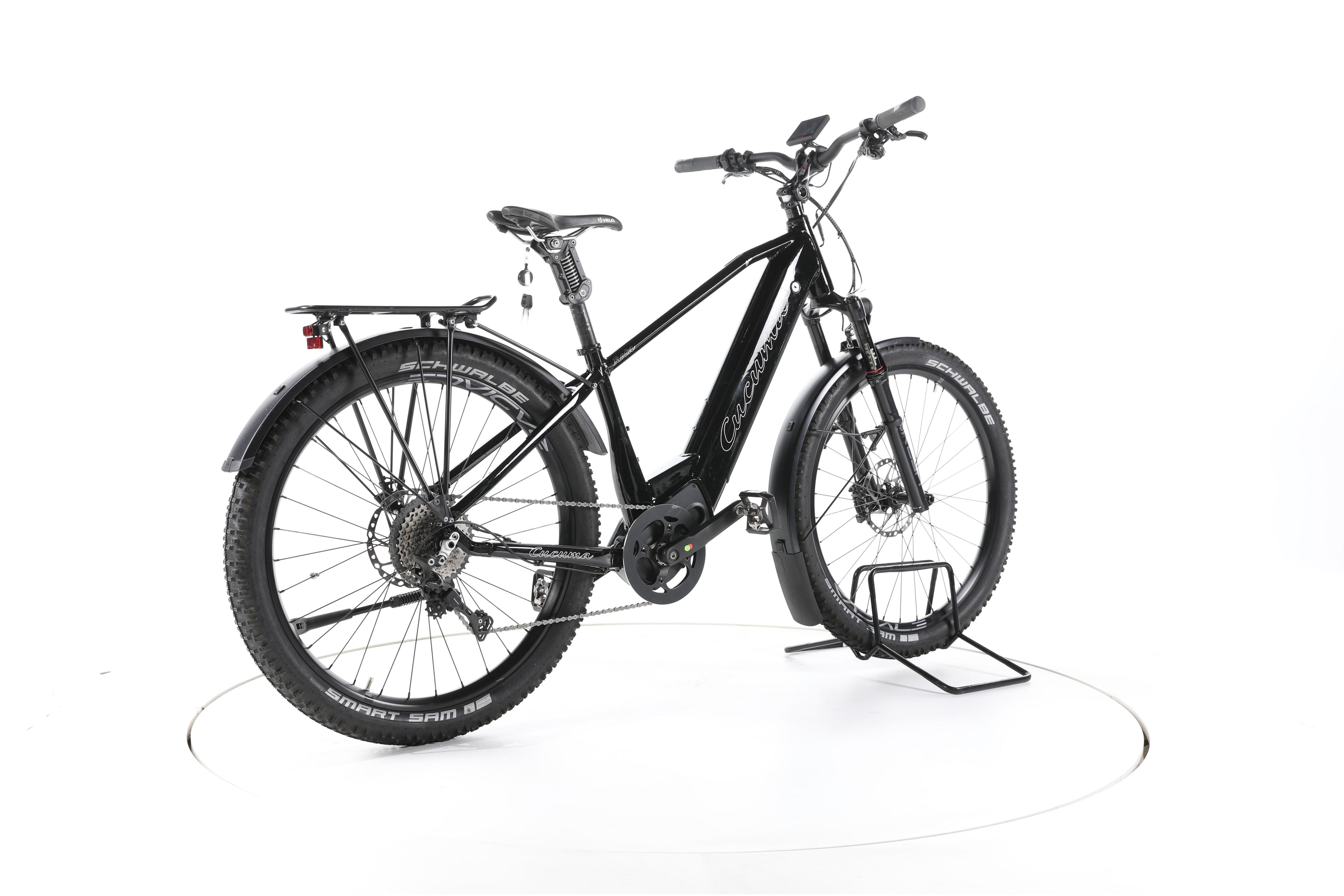 Cucuma Rota Tour+ Trekking E-Bike - Image 12